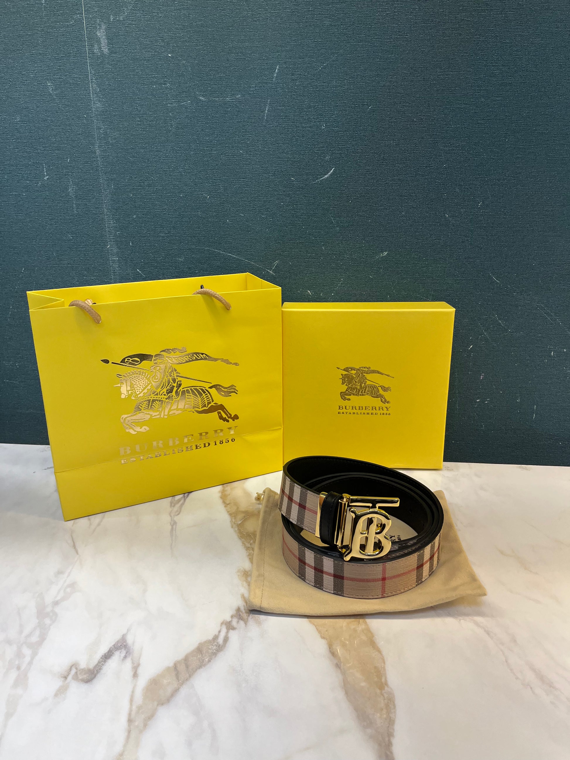 MEN'S BELT