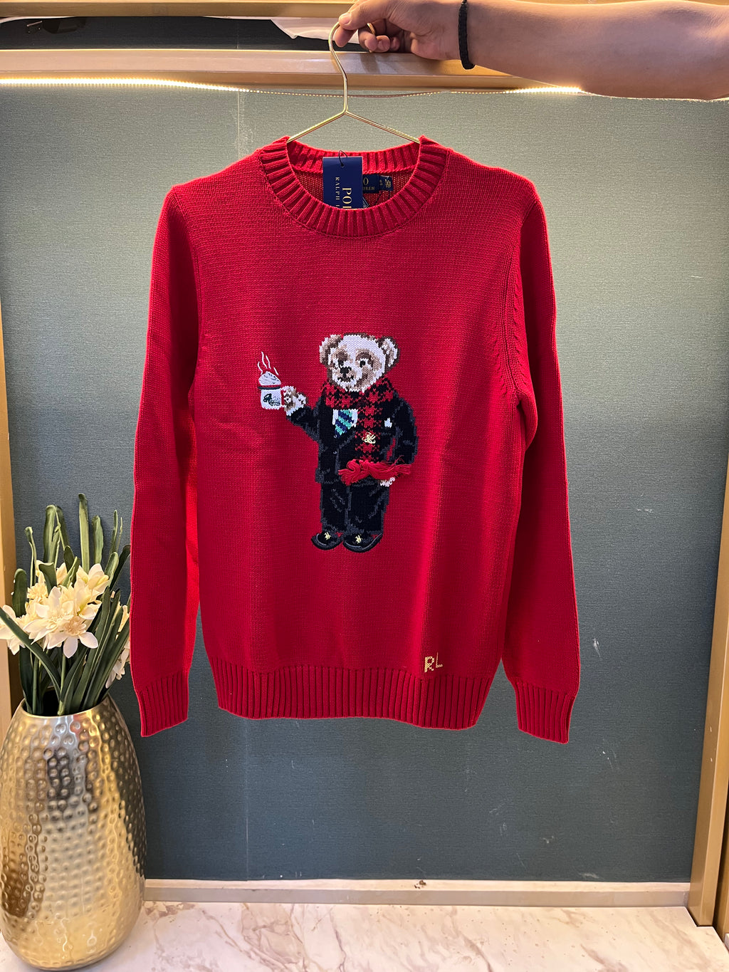 MENS SWEATER