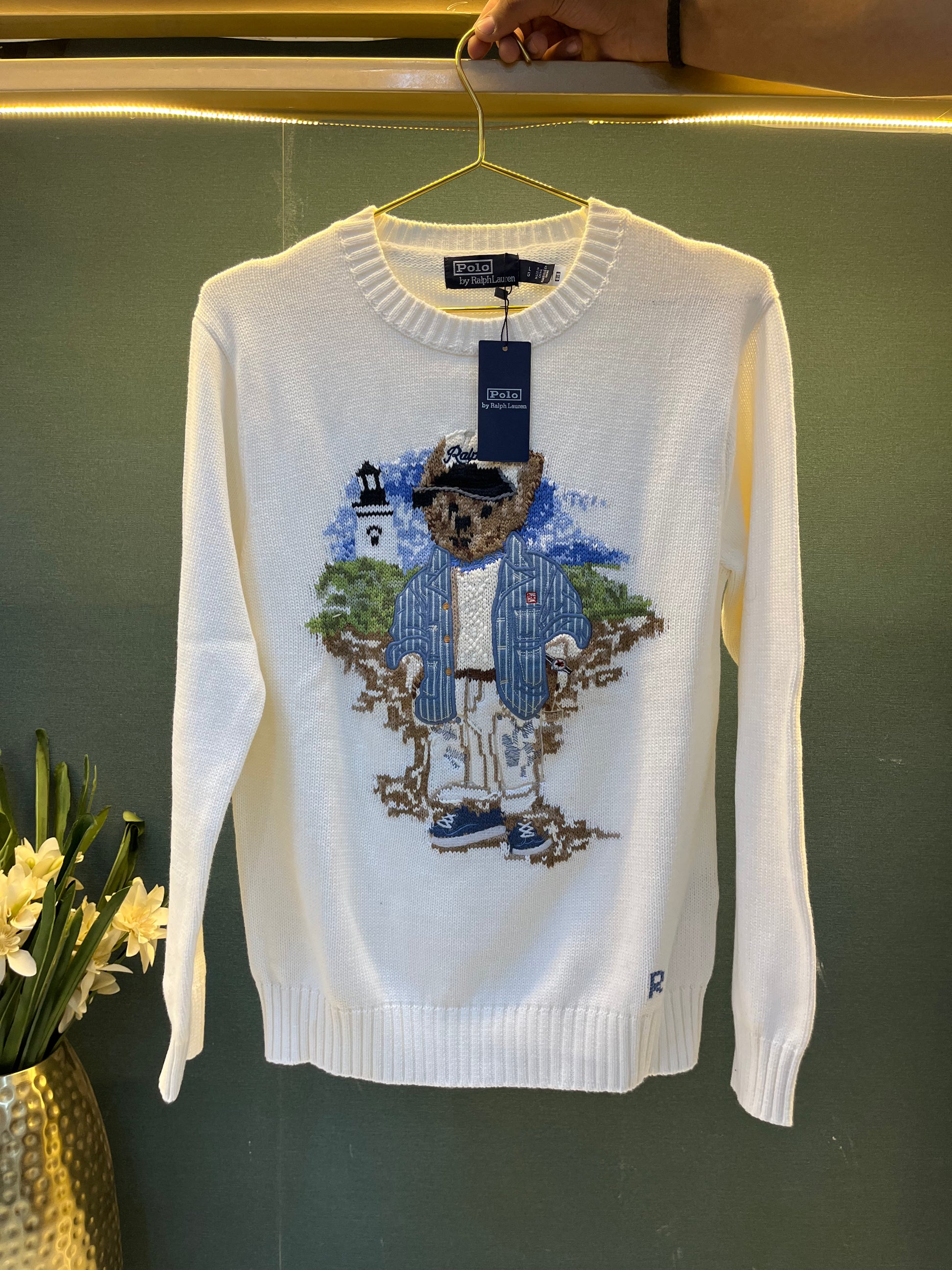 MENS SWEATER