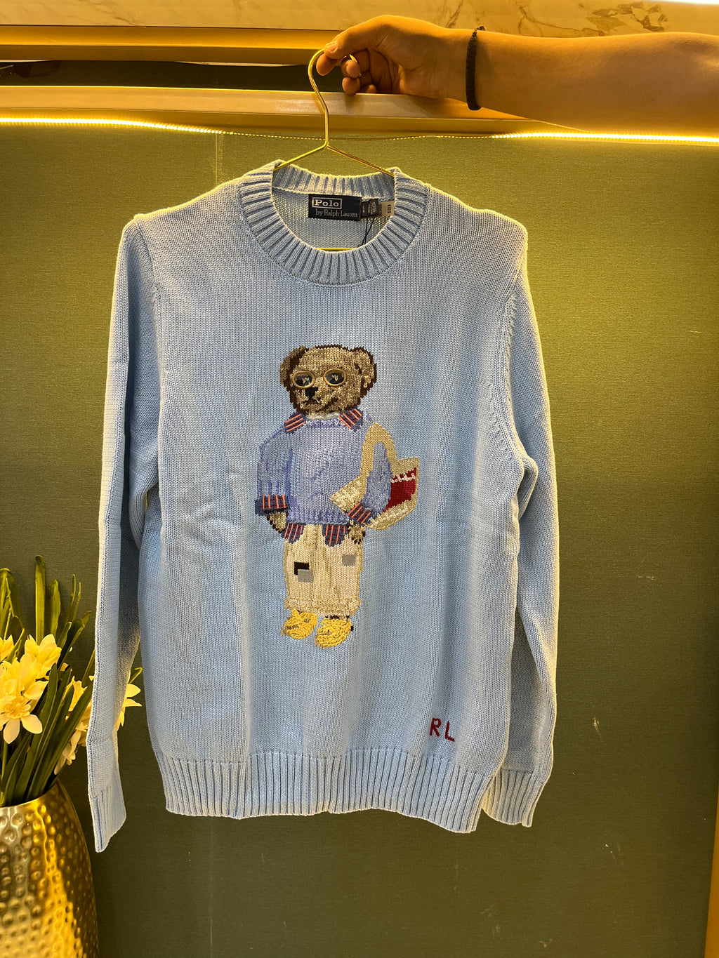 MENS SWEATER