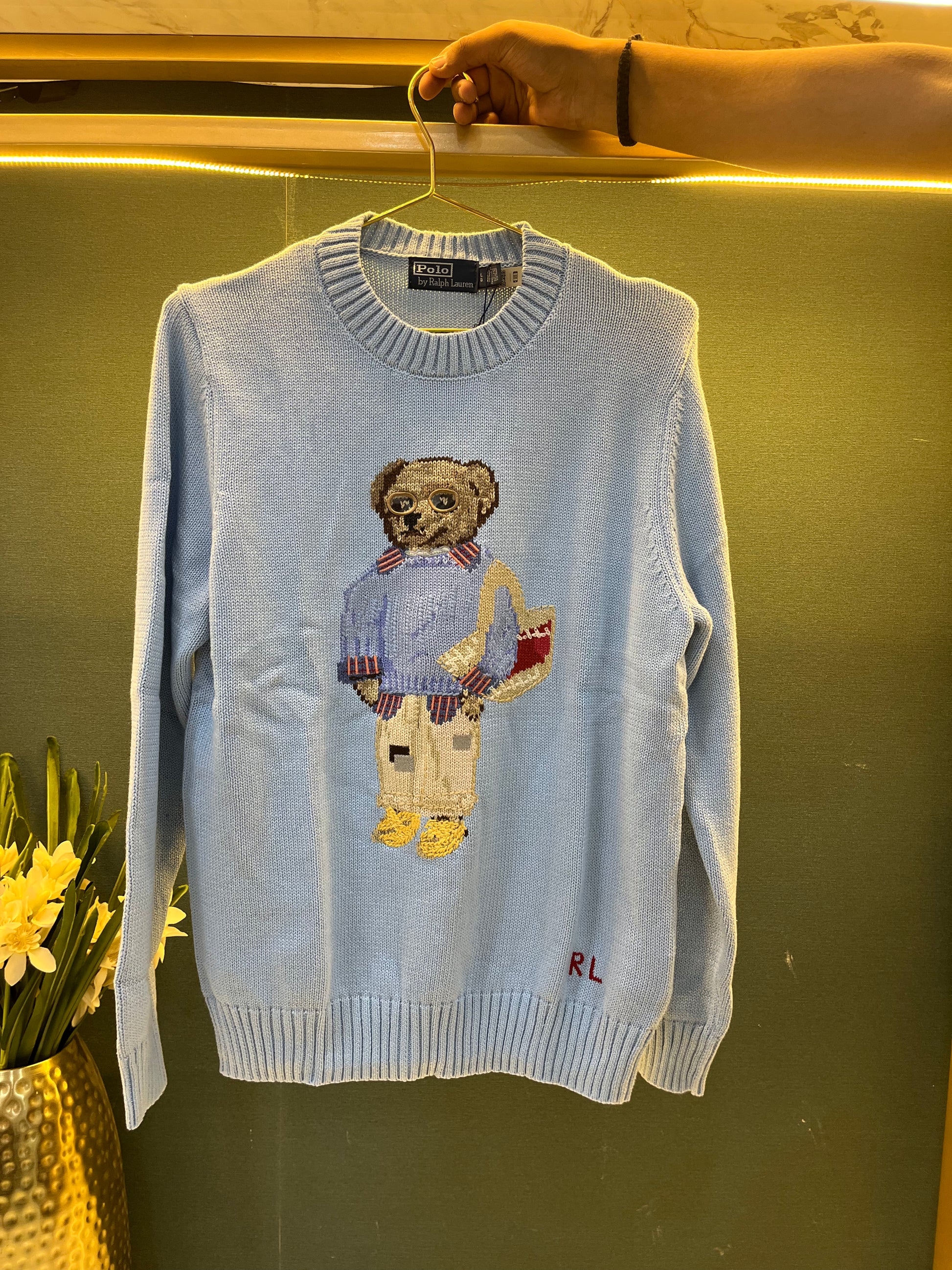 MENS SWEATER