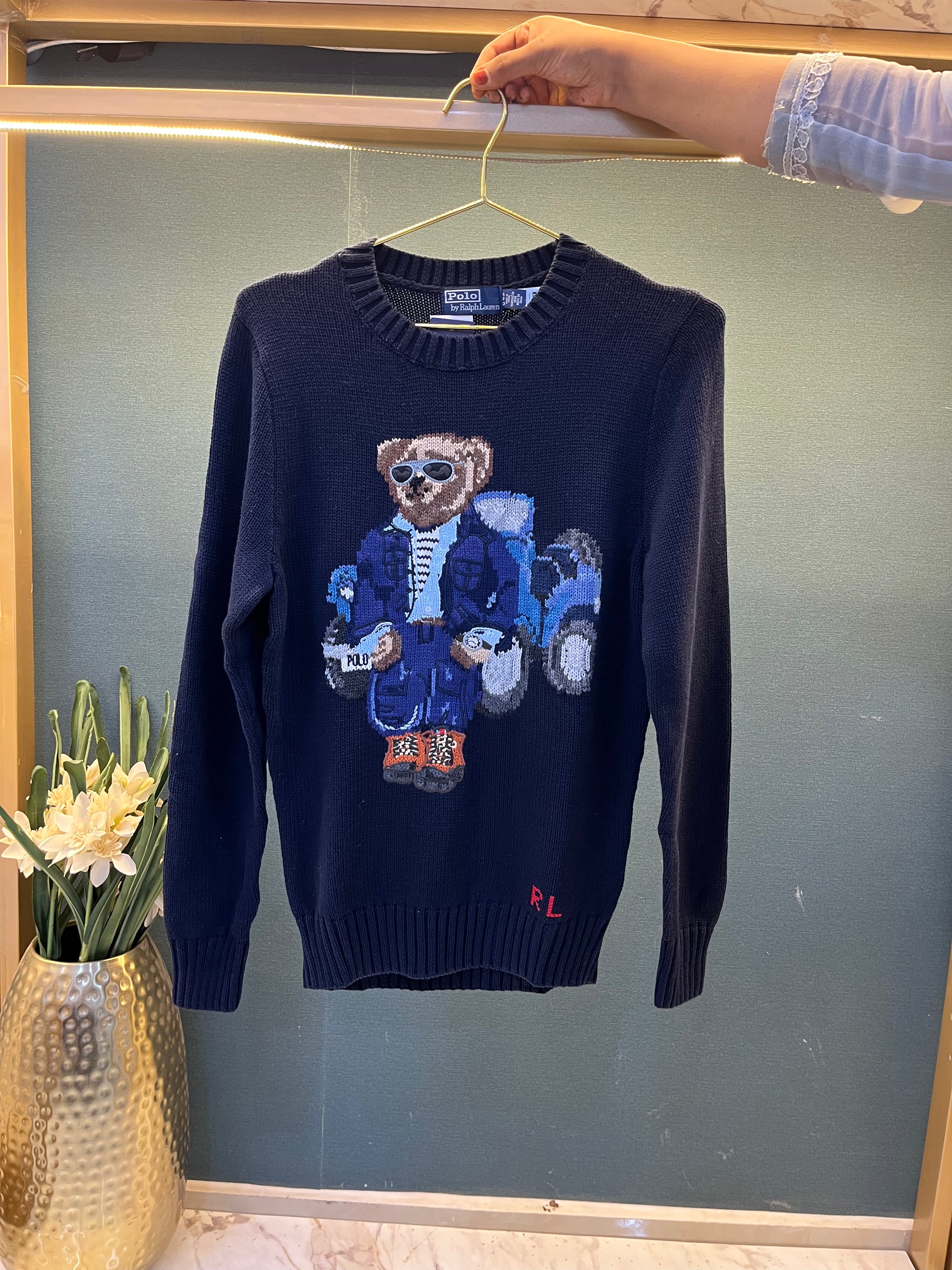 MENS SWEATER