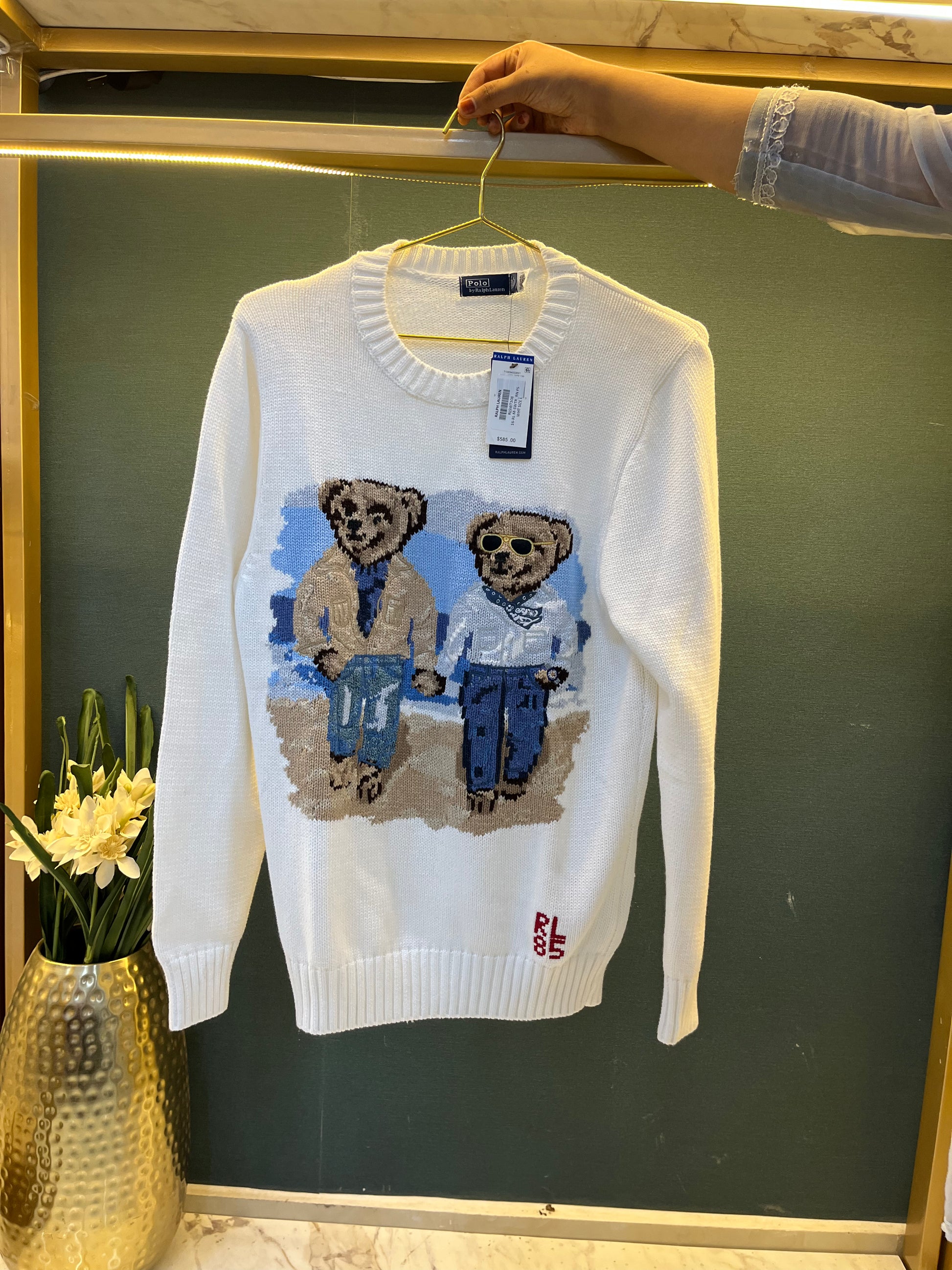 MENS SWEATER