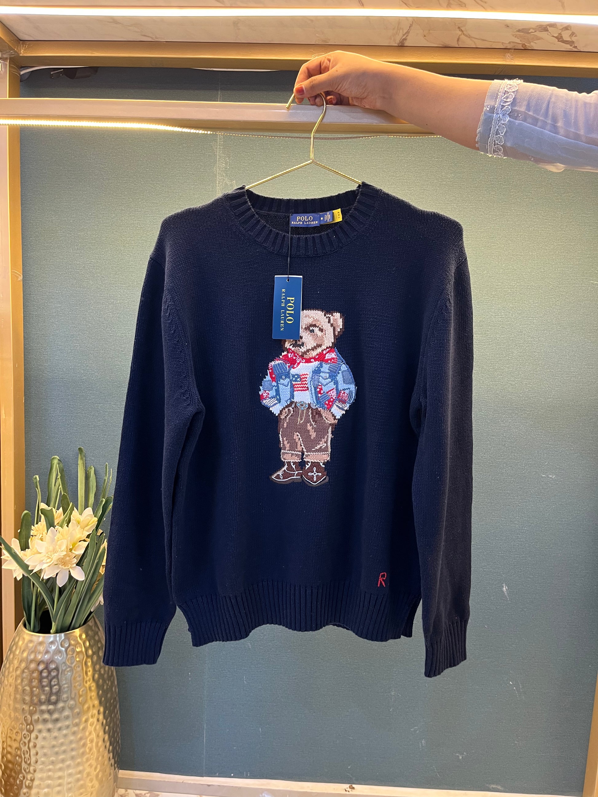 MENS SWEATER