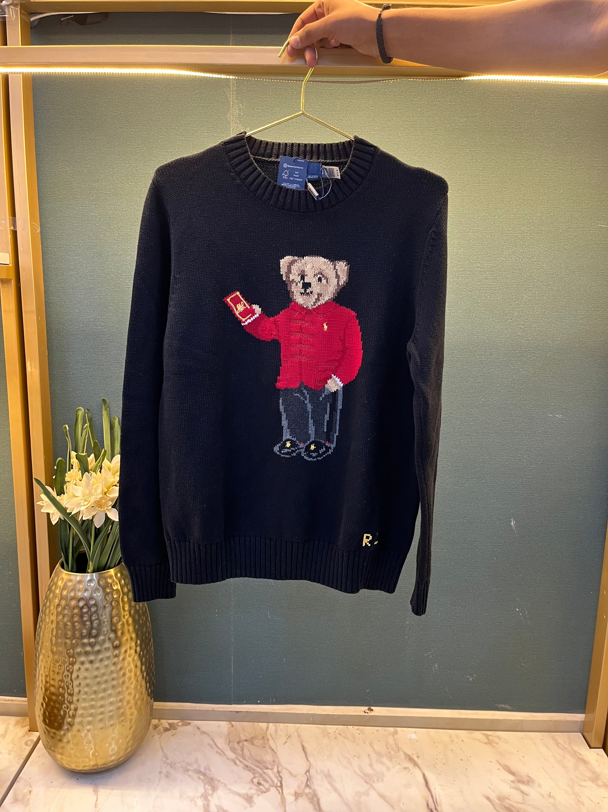 MENS SWEATER
