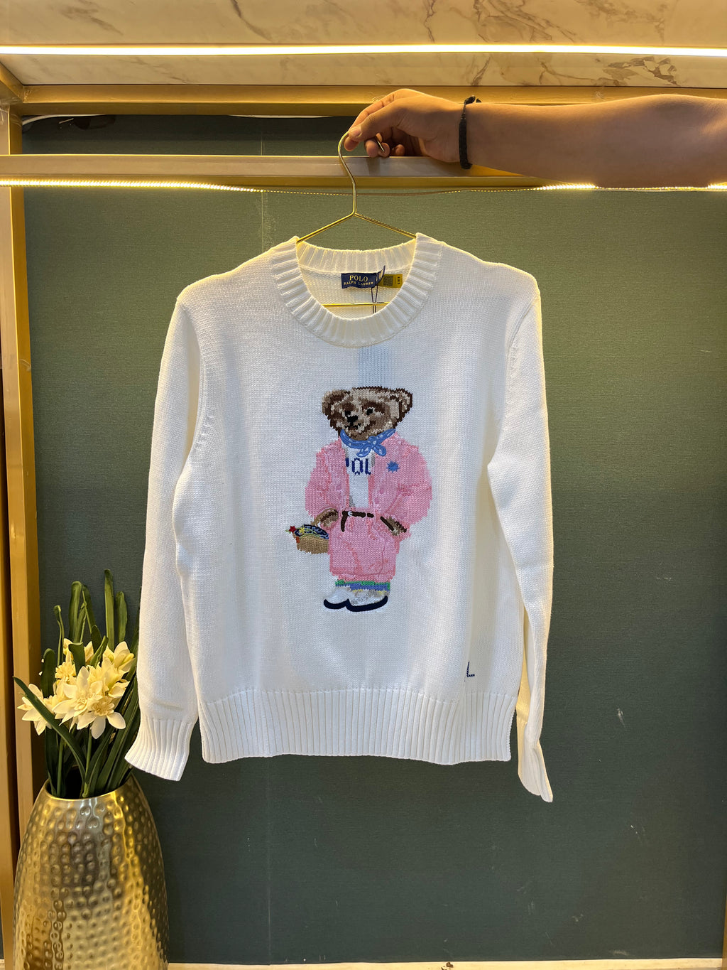 WOMENS SWEATER