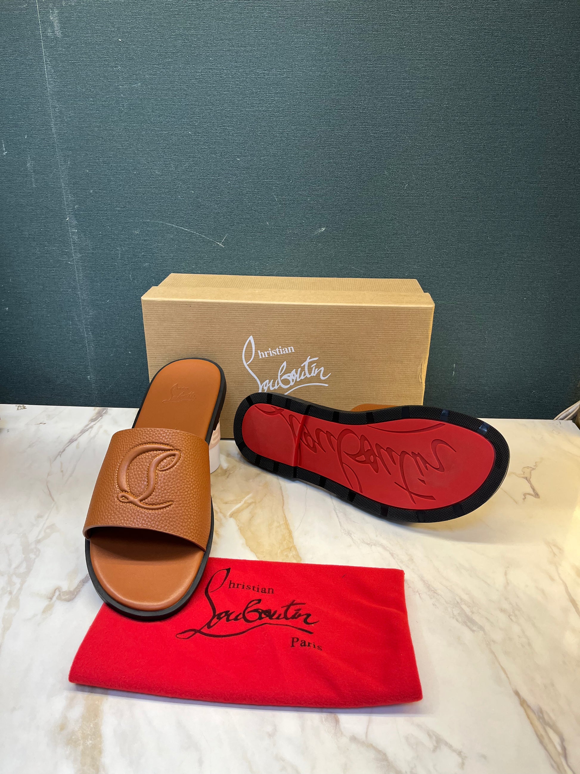 SLIPPER MENS
