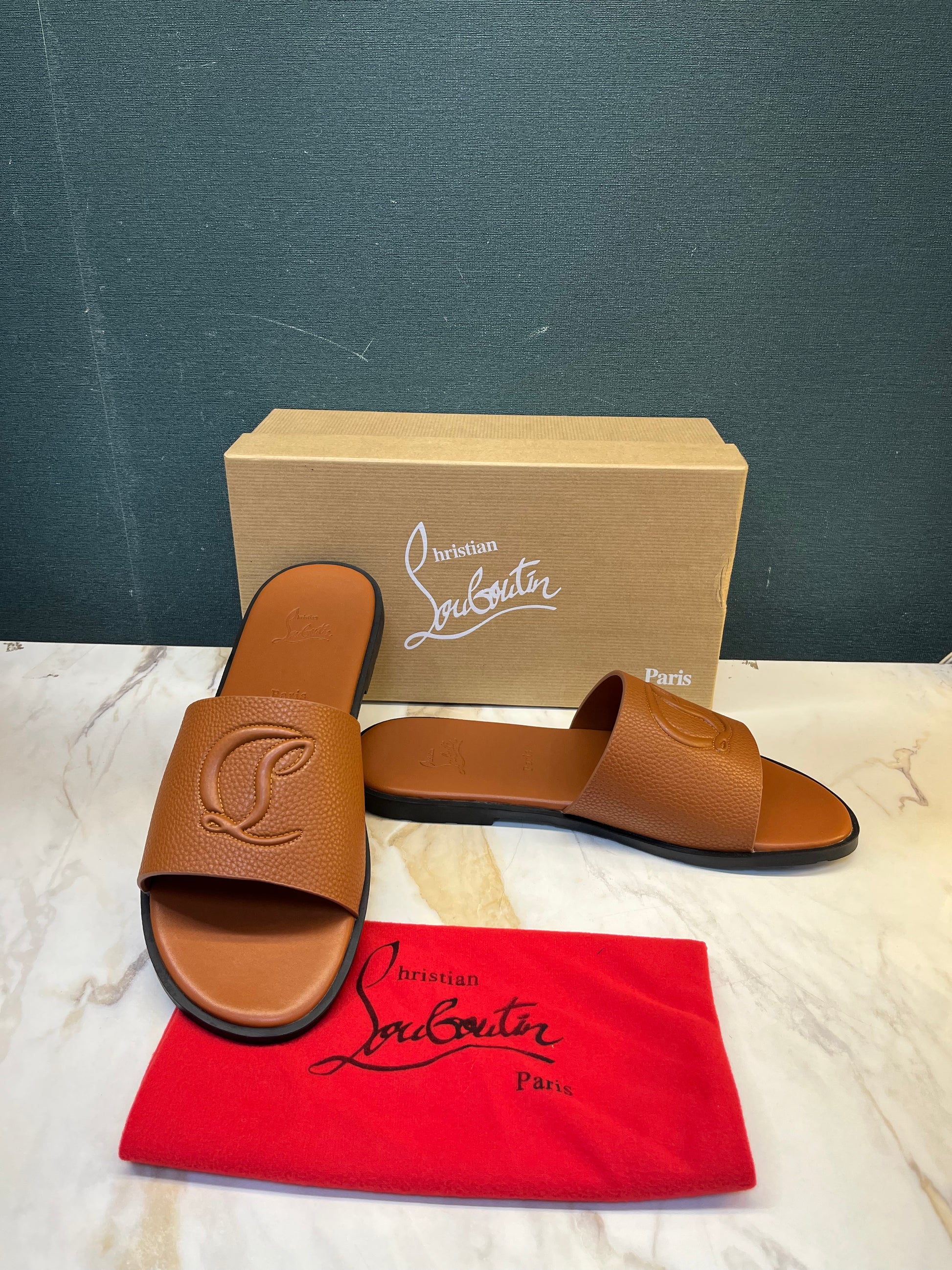SLIPPER MENS