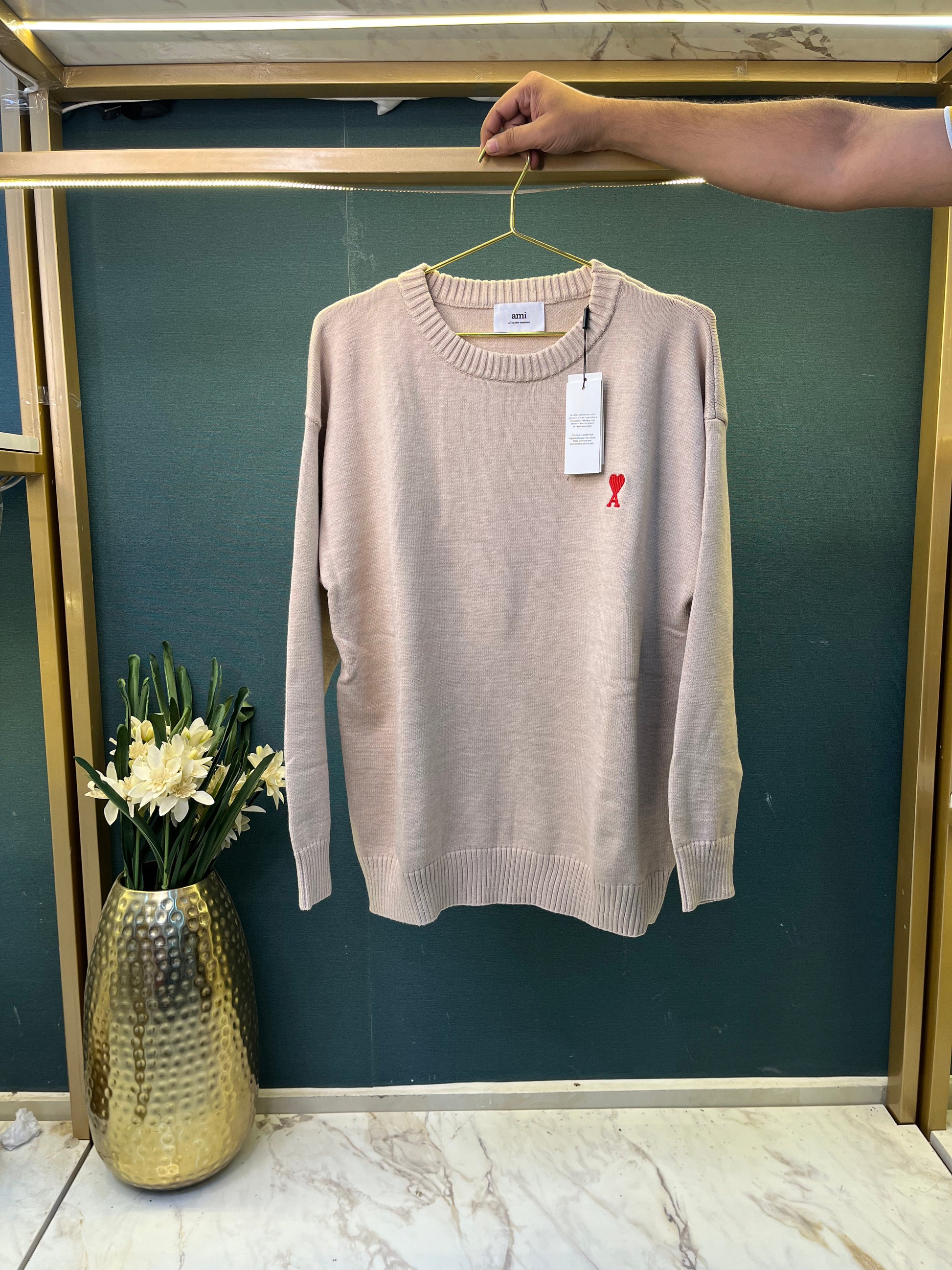 MENS SWEATER