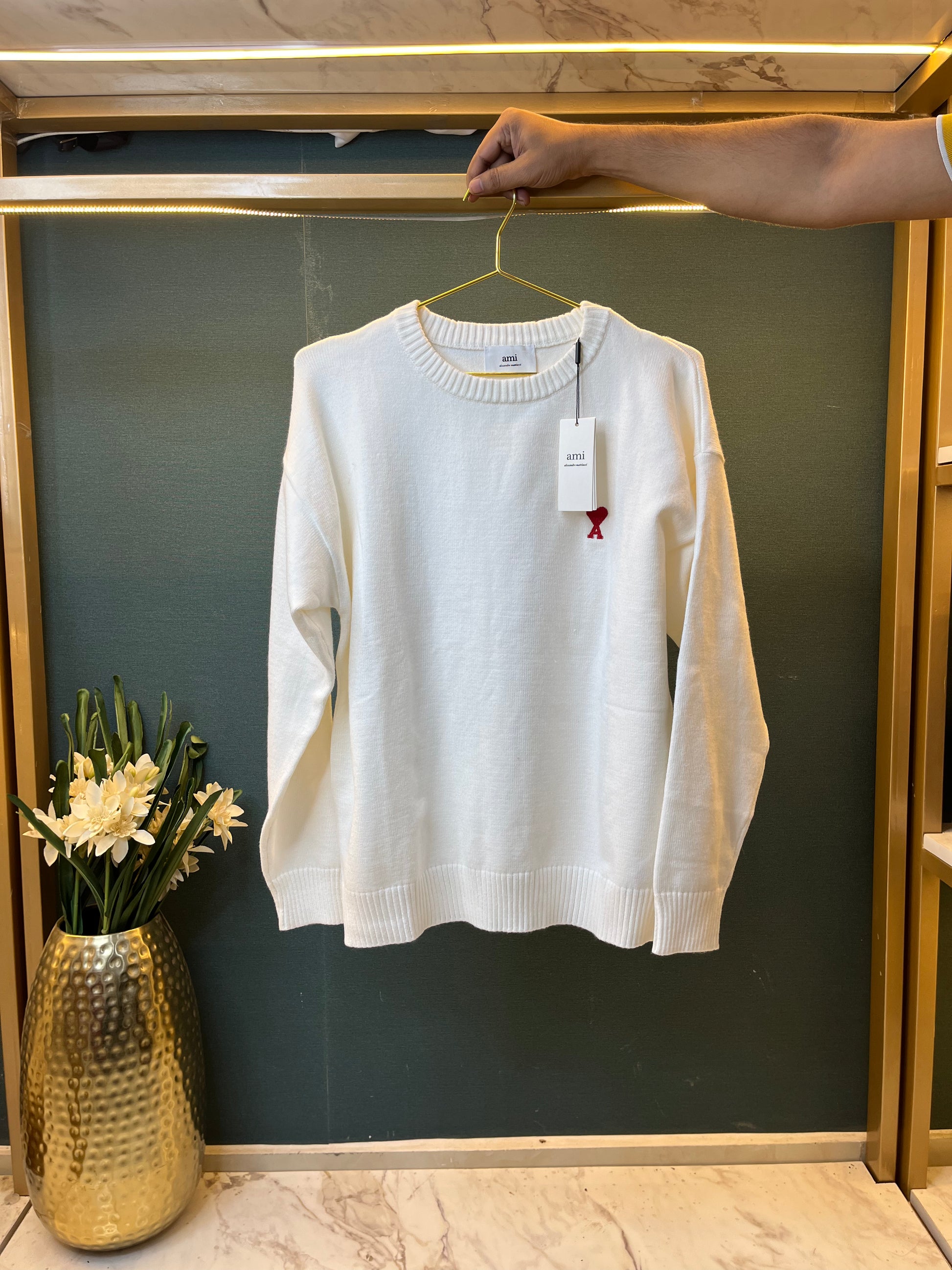 MENS SWEATER