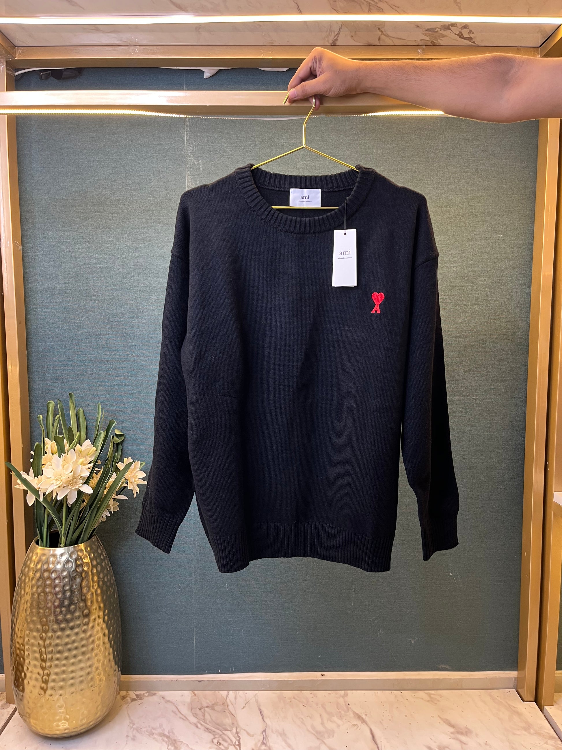 MENS SWEATER