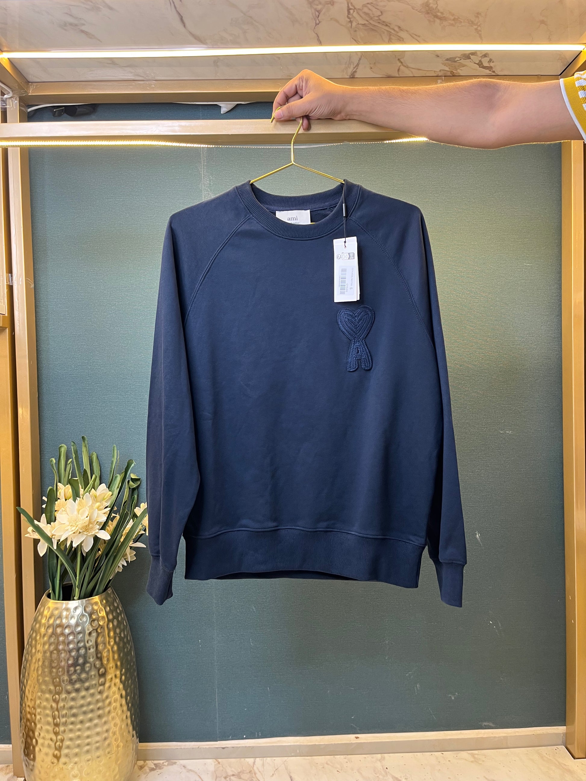 MENS SWEATSHIRT
