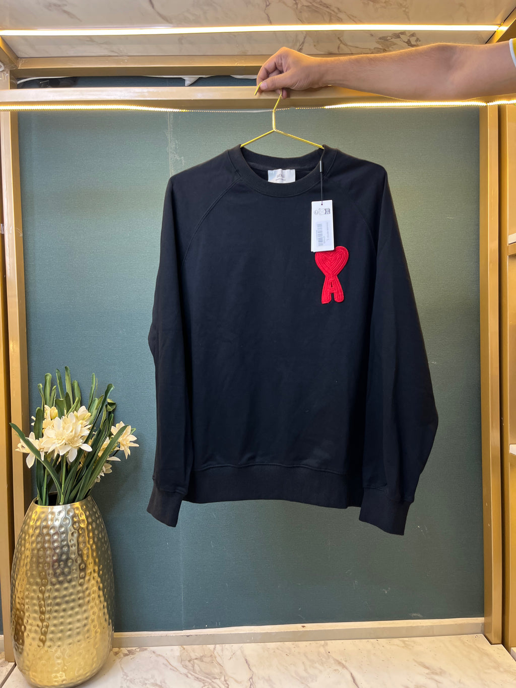 MENS SWEATSHIRT