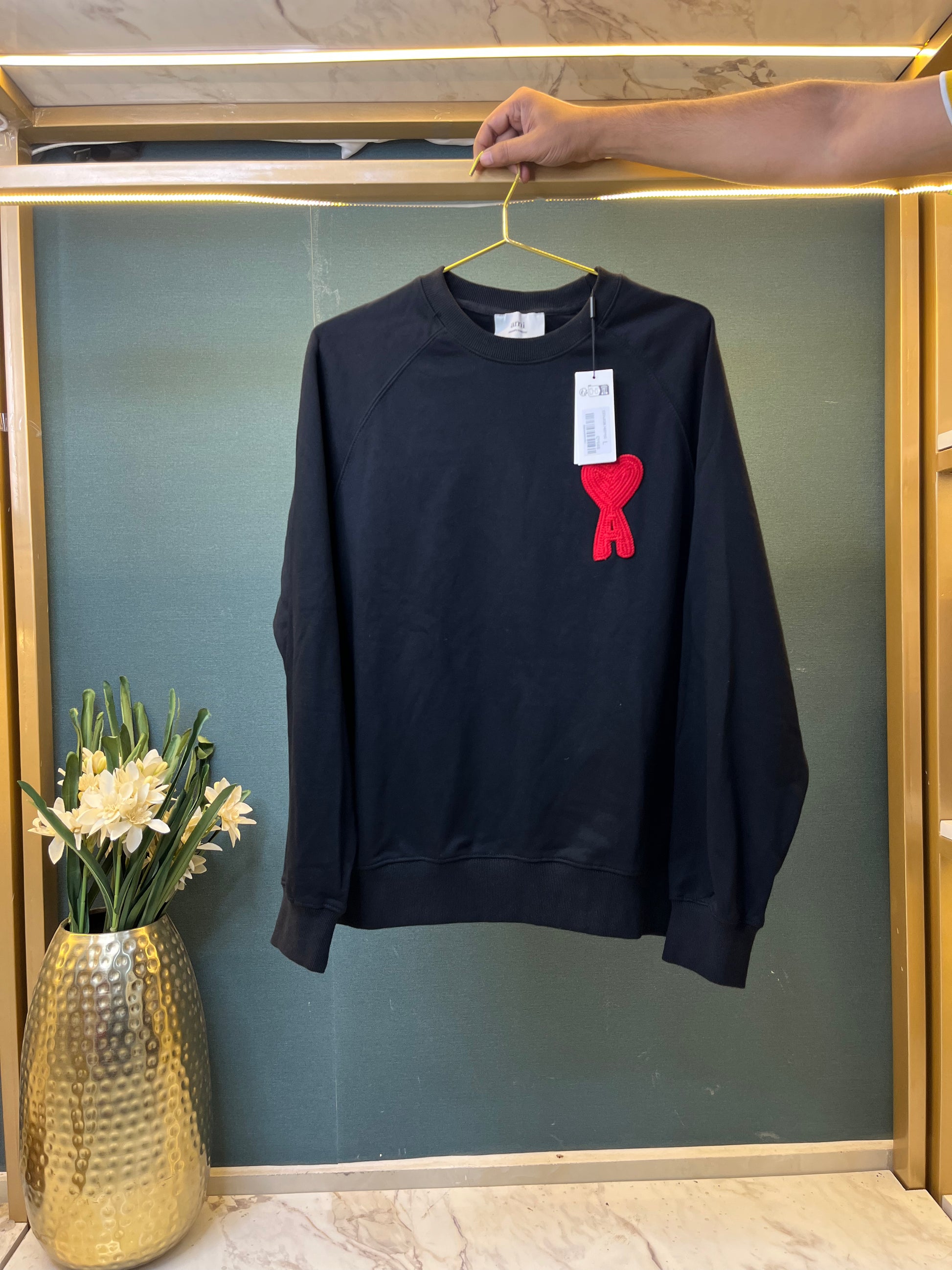 MENS SWEATSHIRT