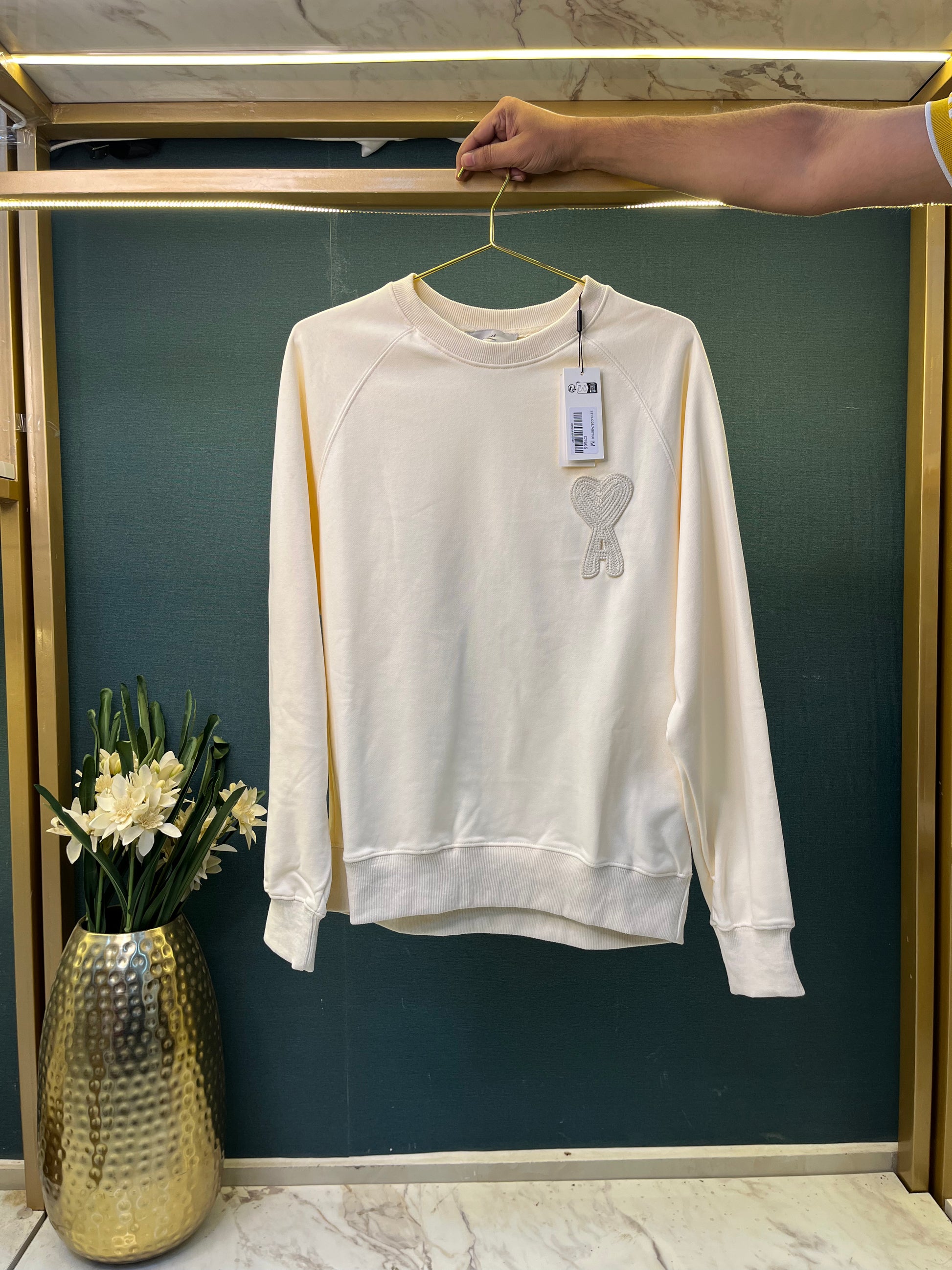 MENS SWEATSHIRT