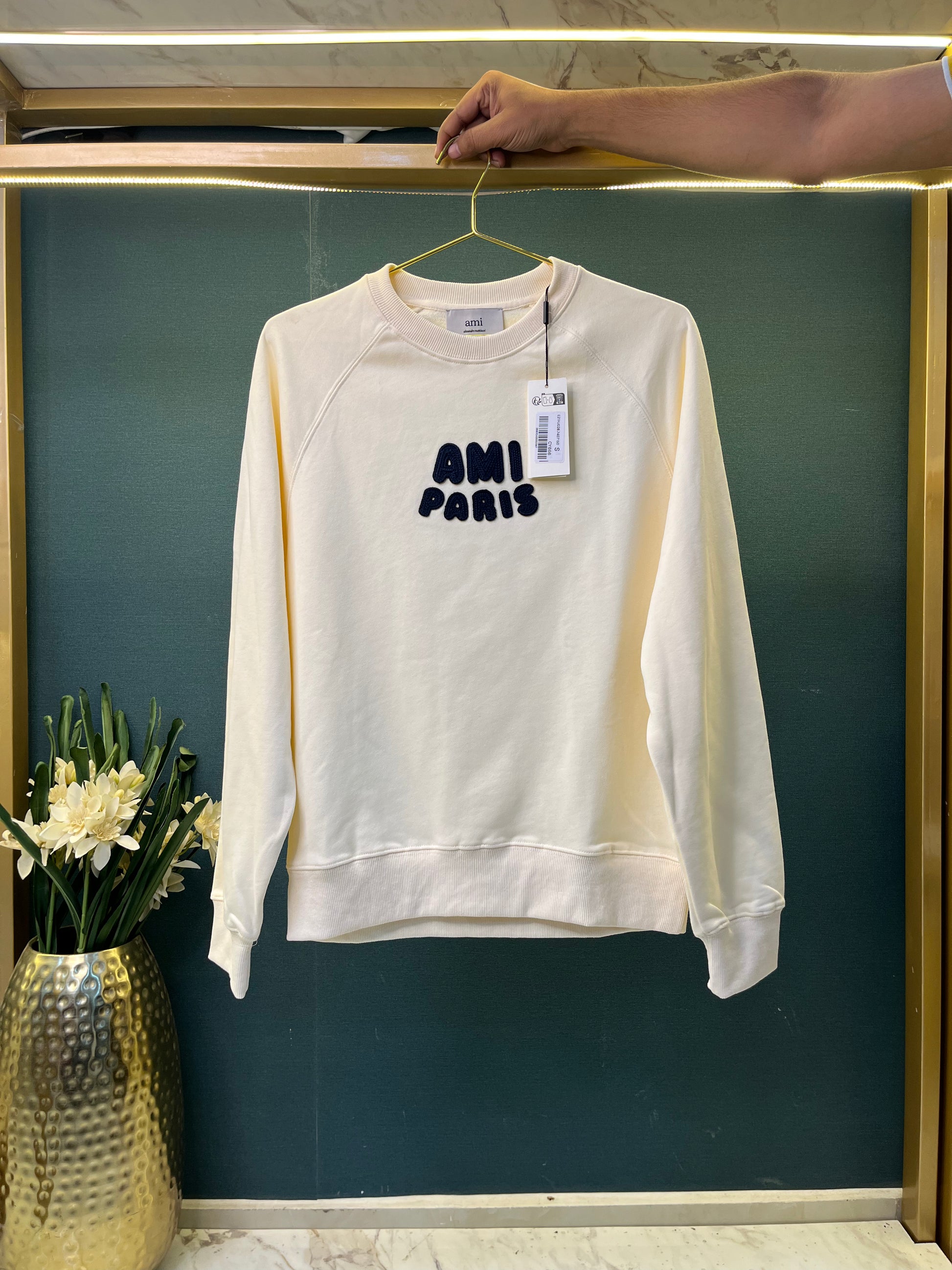 MENS SWEATSHIRT