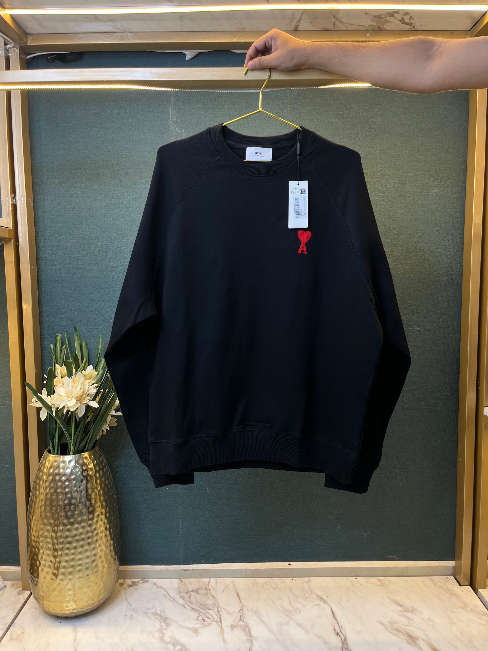 MENS SWEATSHIRT