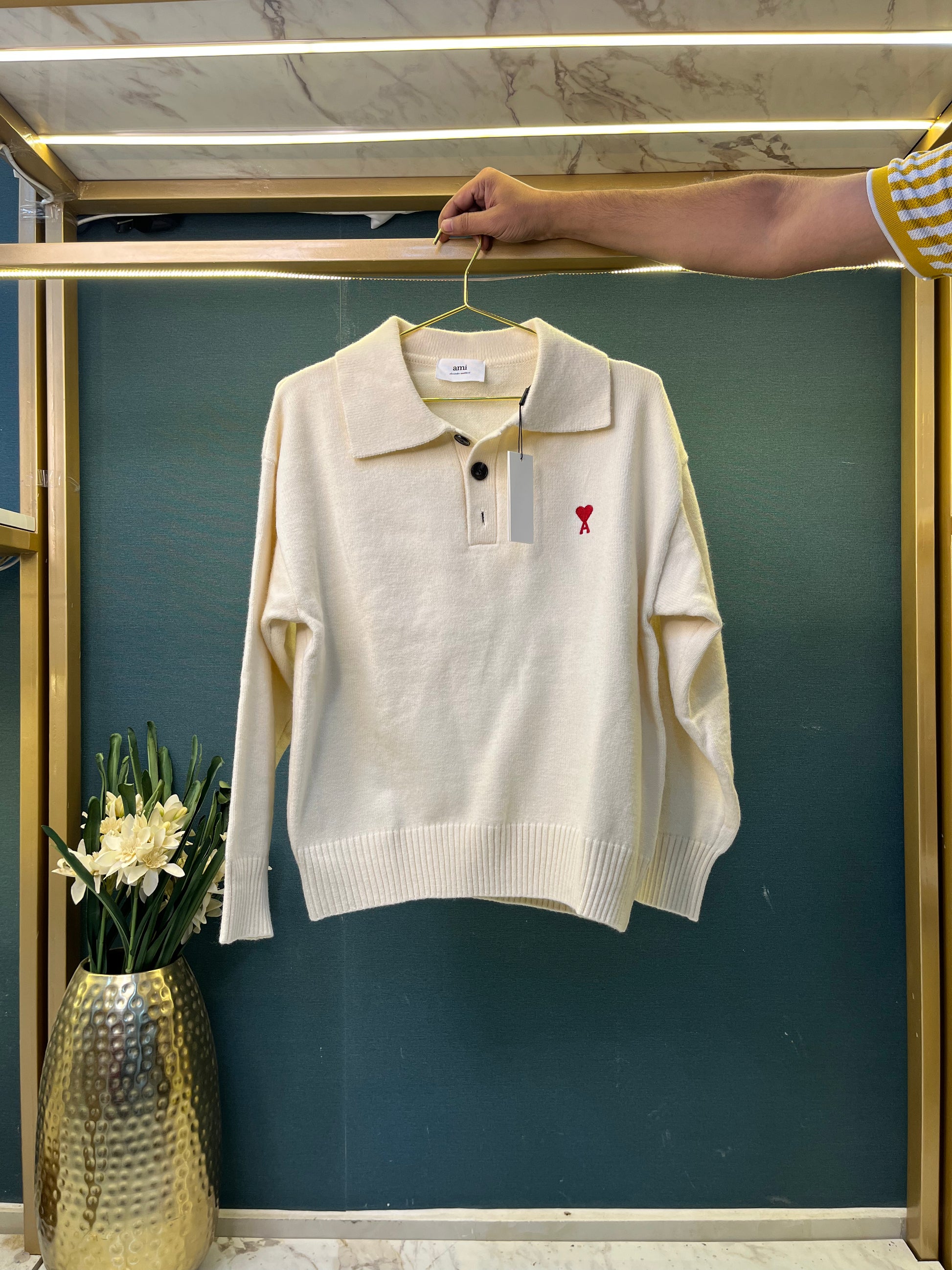 MENS SWEATER