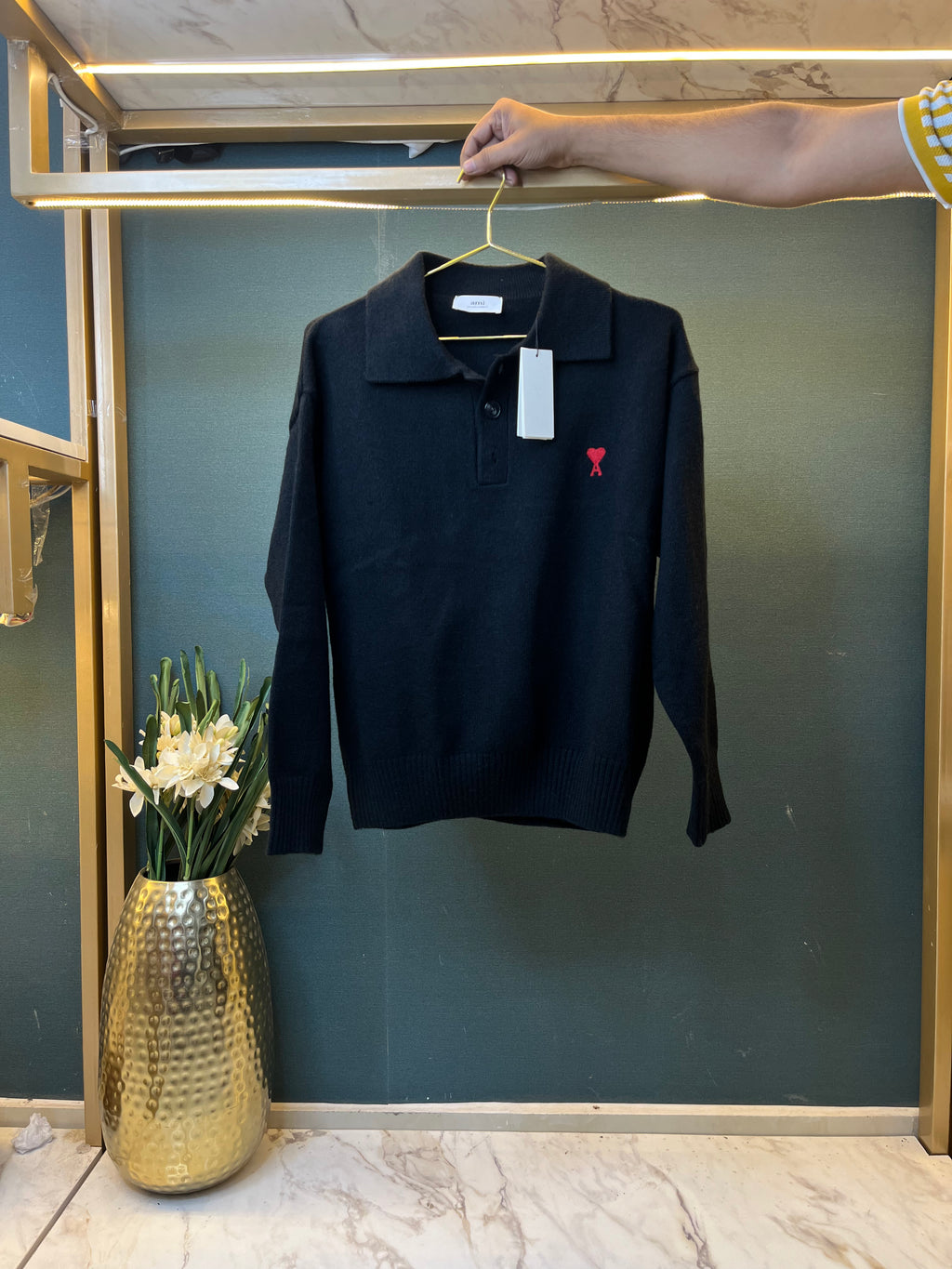 MENS SWEATER