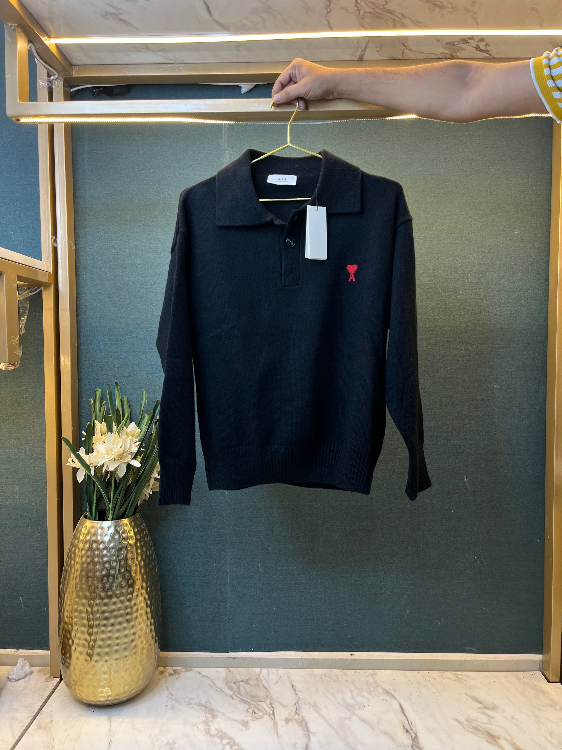 MENS SWEATER