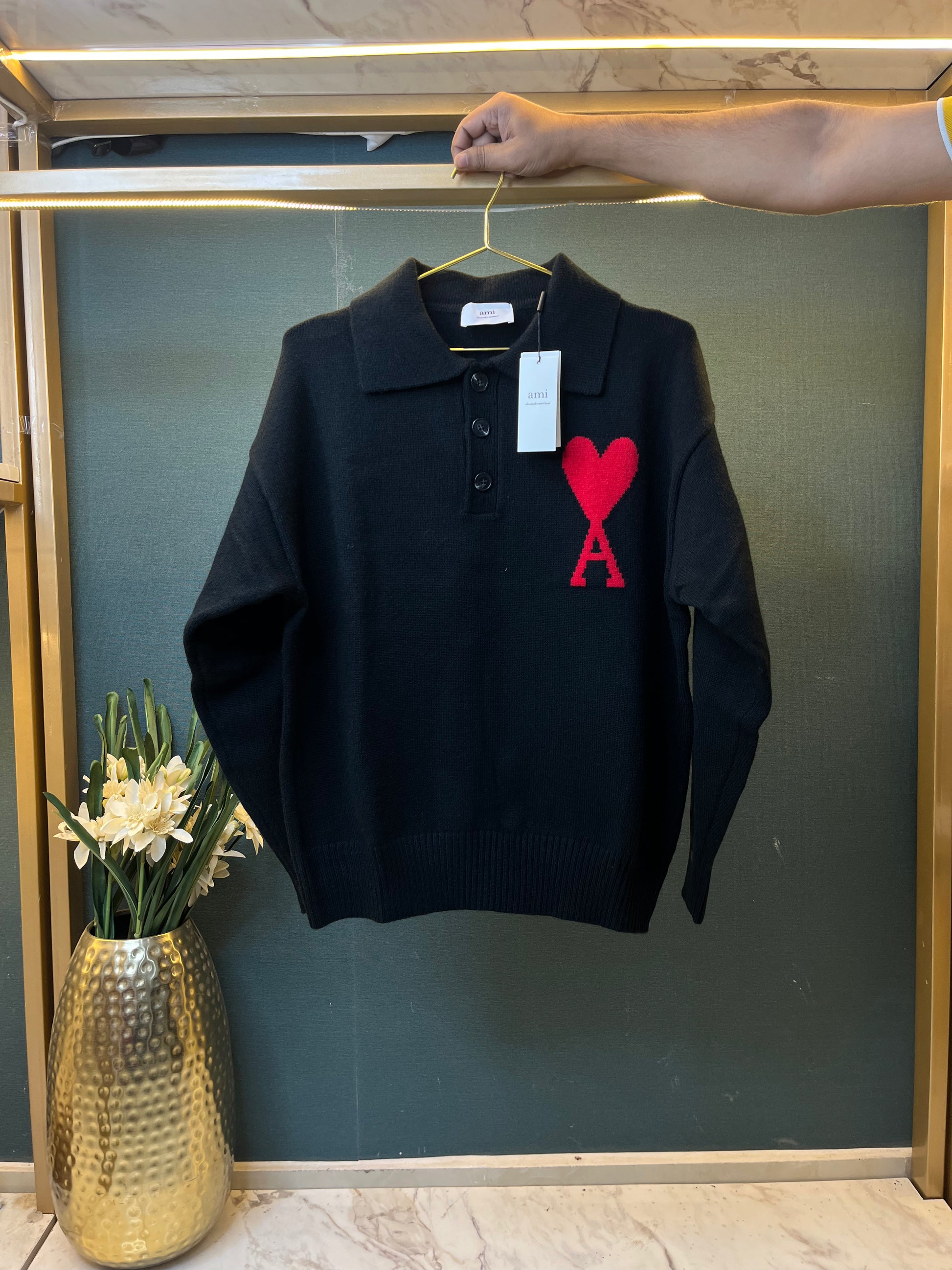 MENS SWEATER