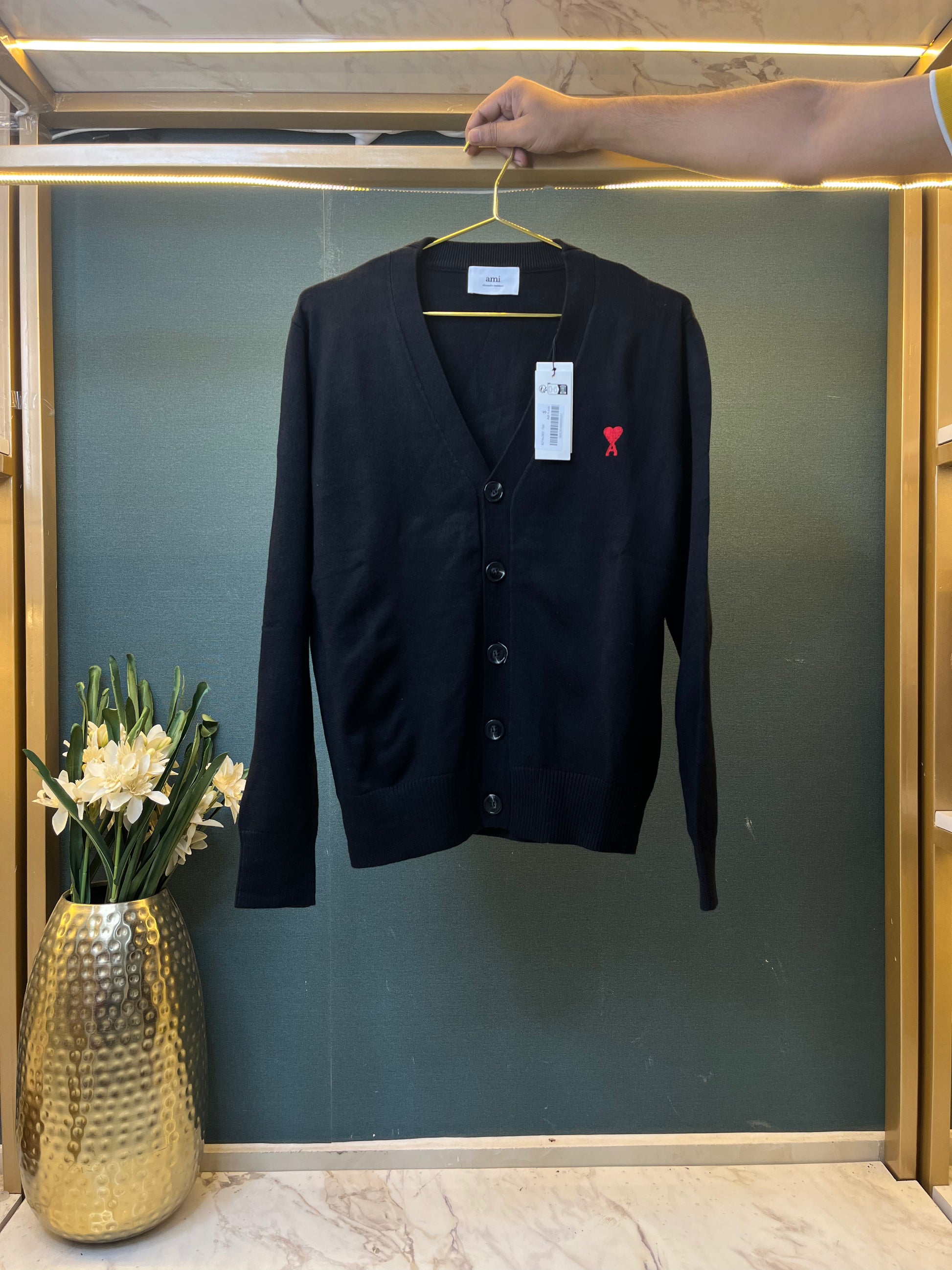 WOMEN CARDIGAN
