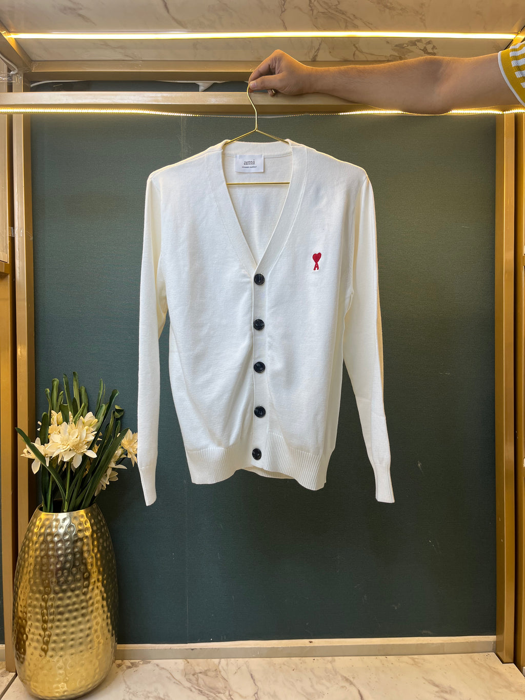 WOMEN CARDIGAN