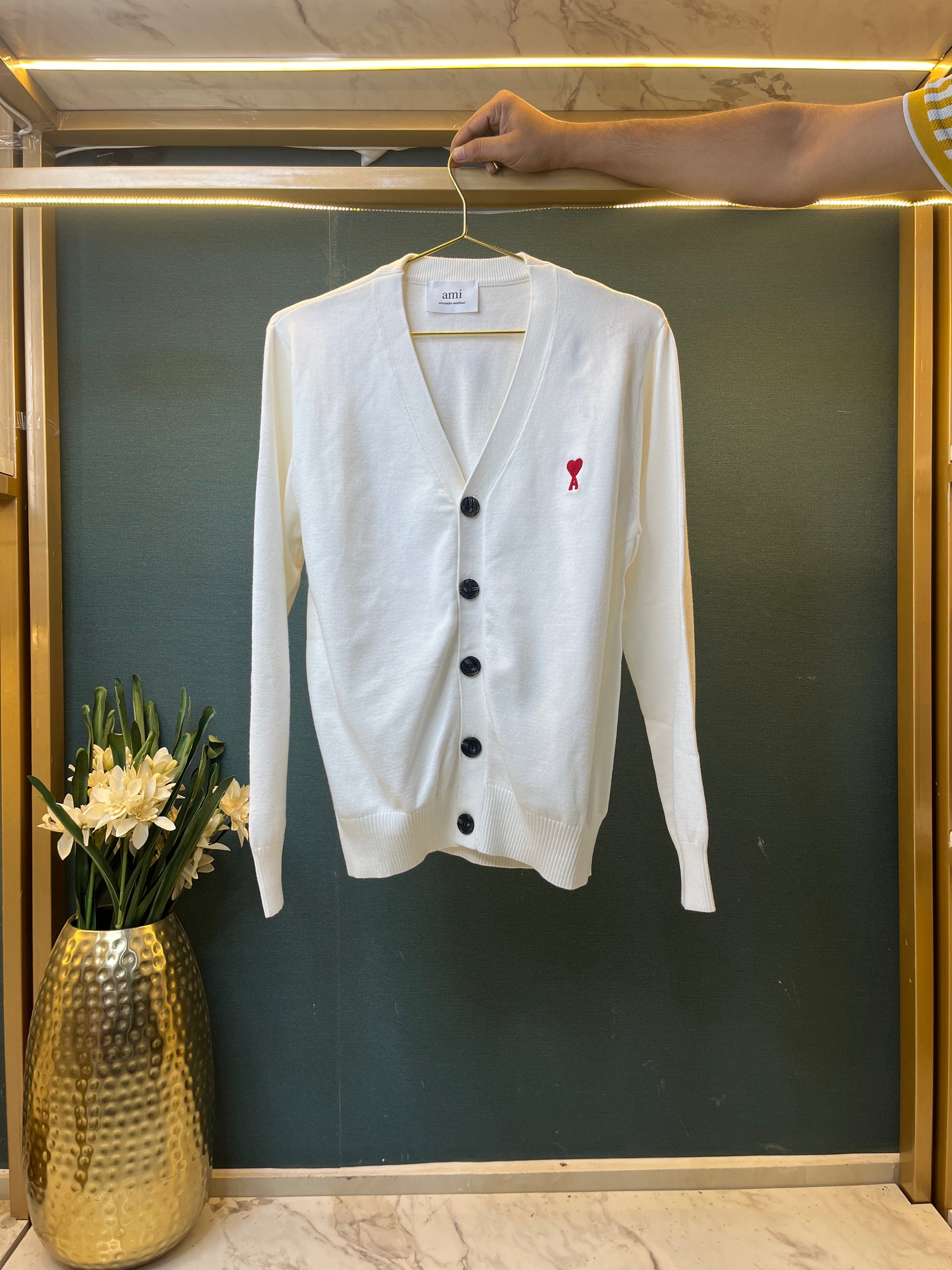 WOMEN CARDIGAN