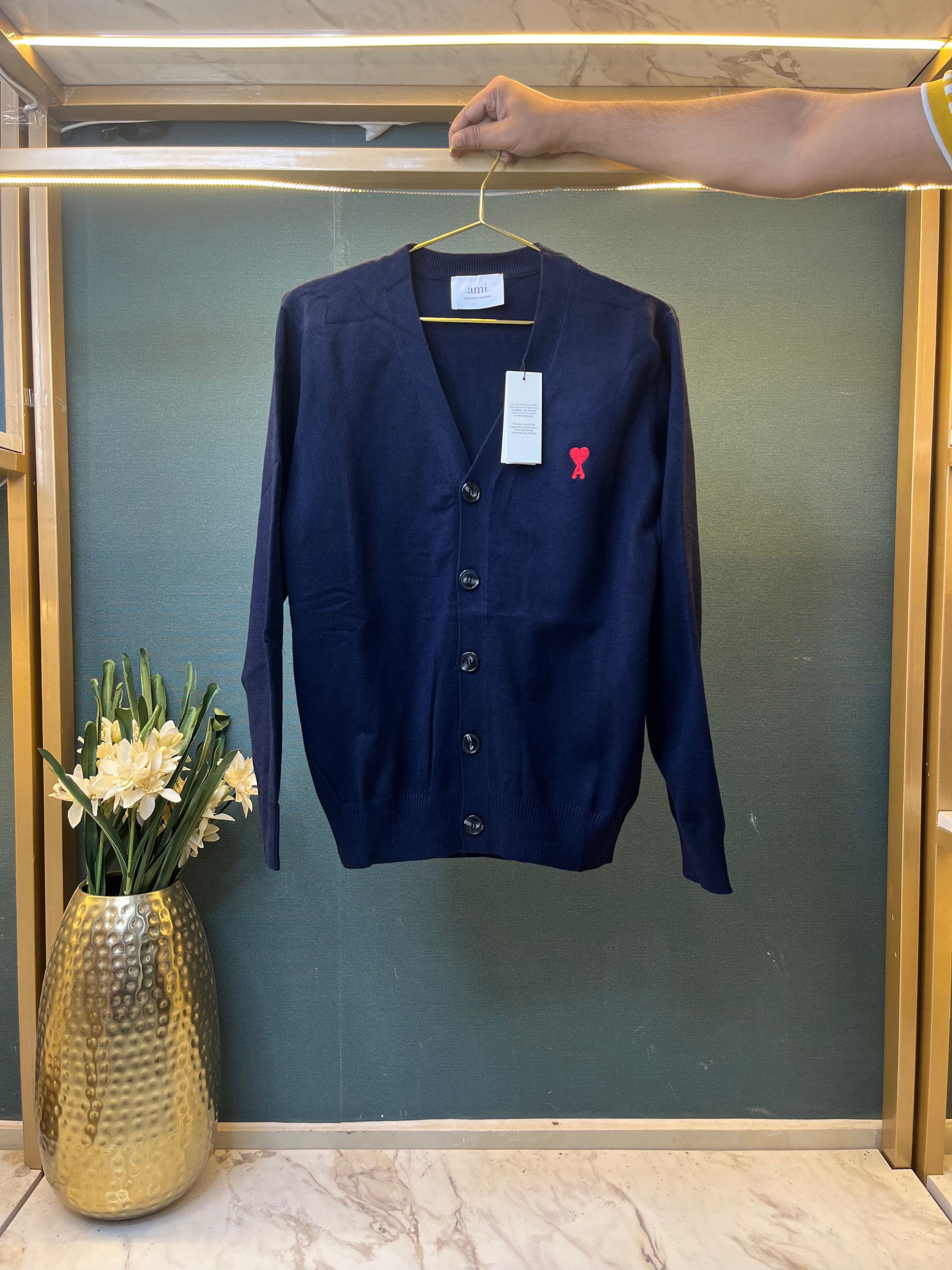 WOMEN CARDIGAN