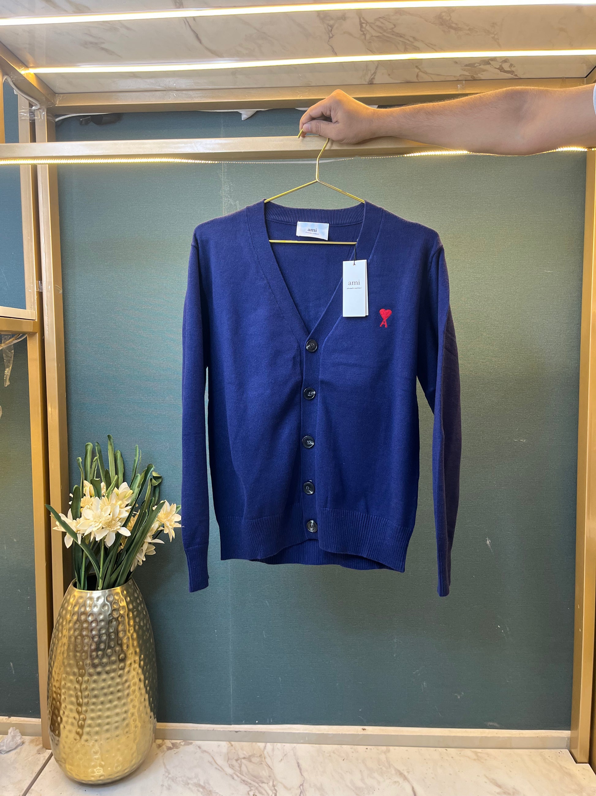 WOMEN CARDIGAN