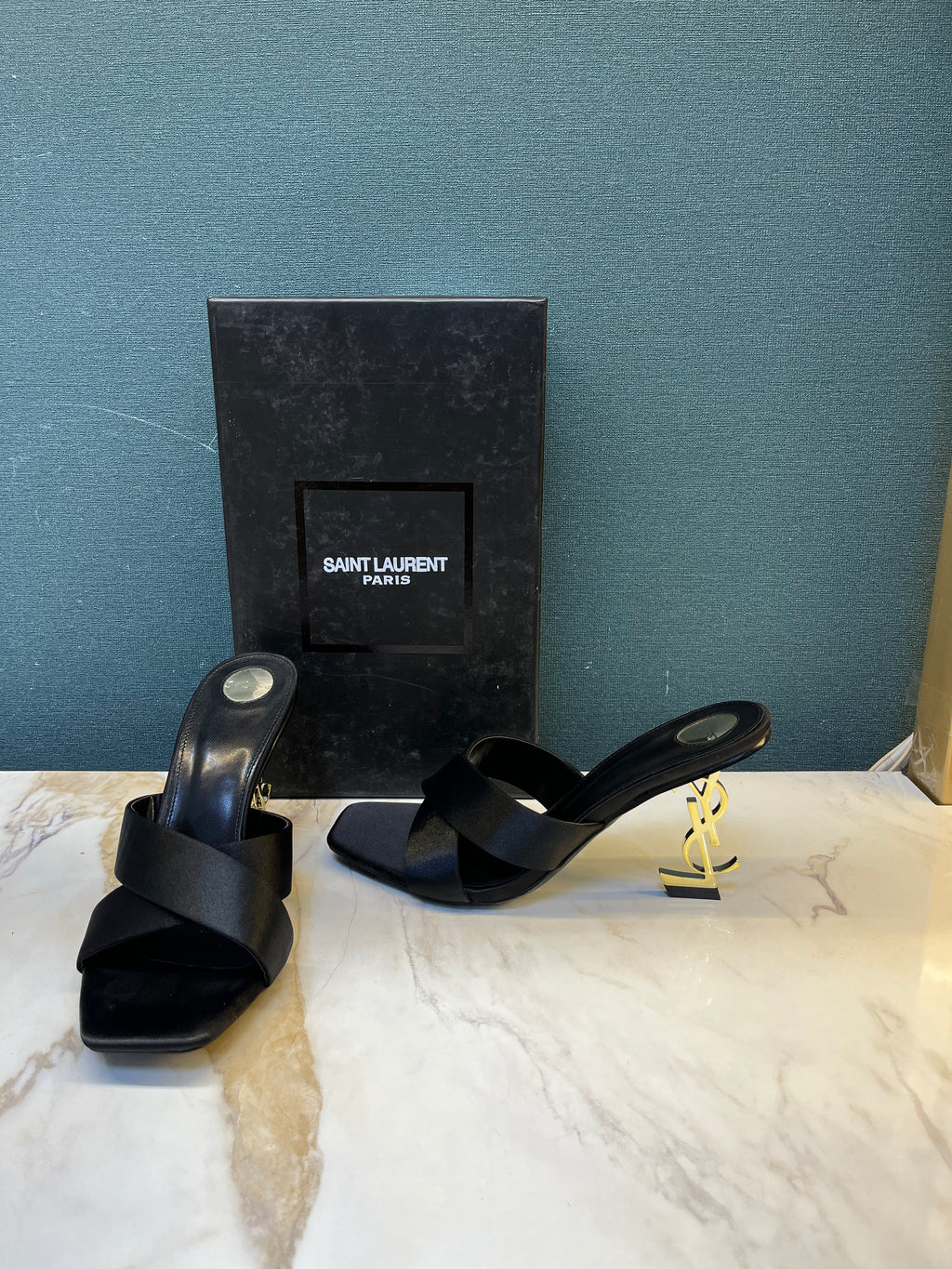 heels