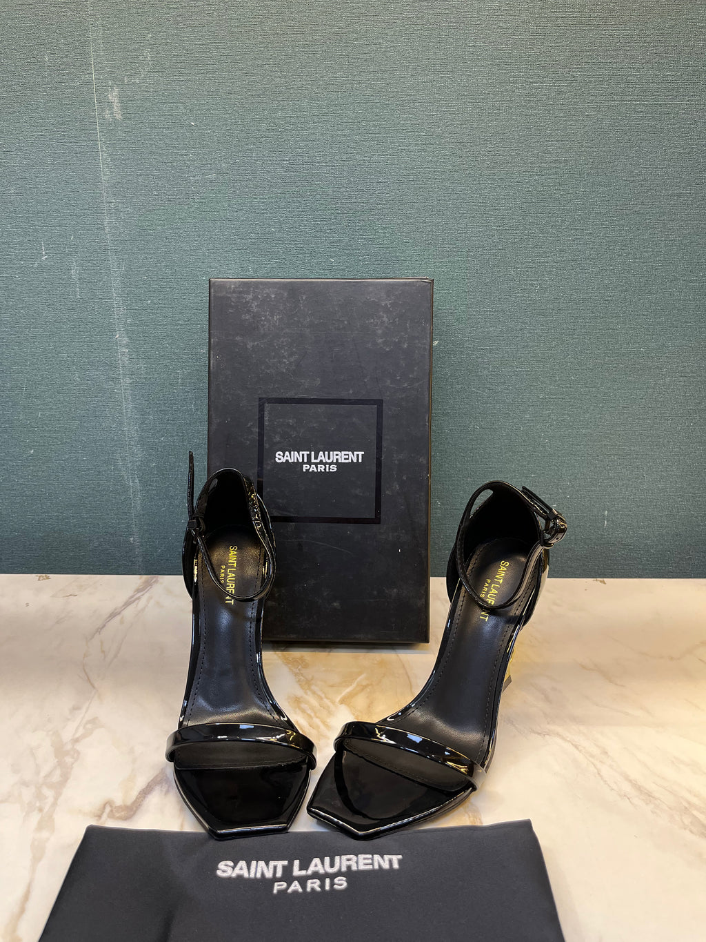 heels