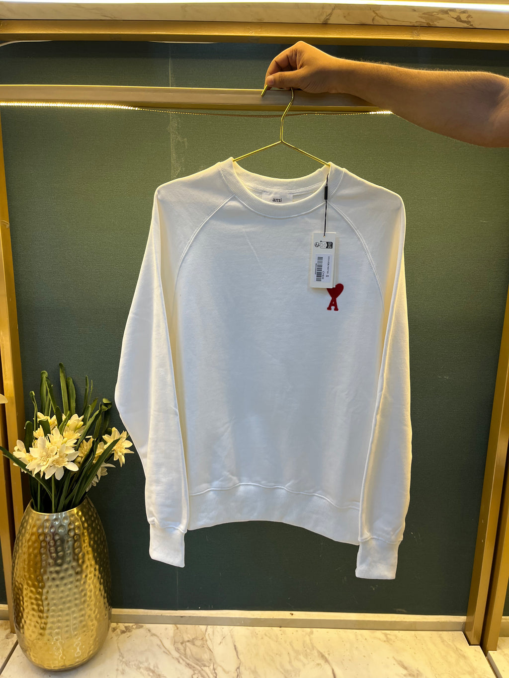MENS SWEATSHIRT