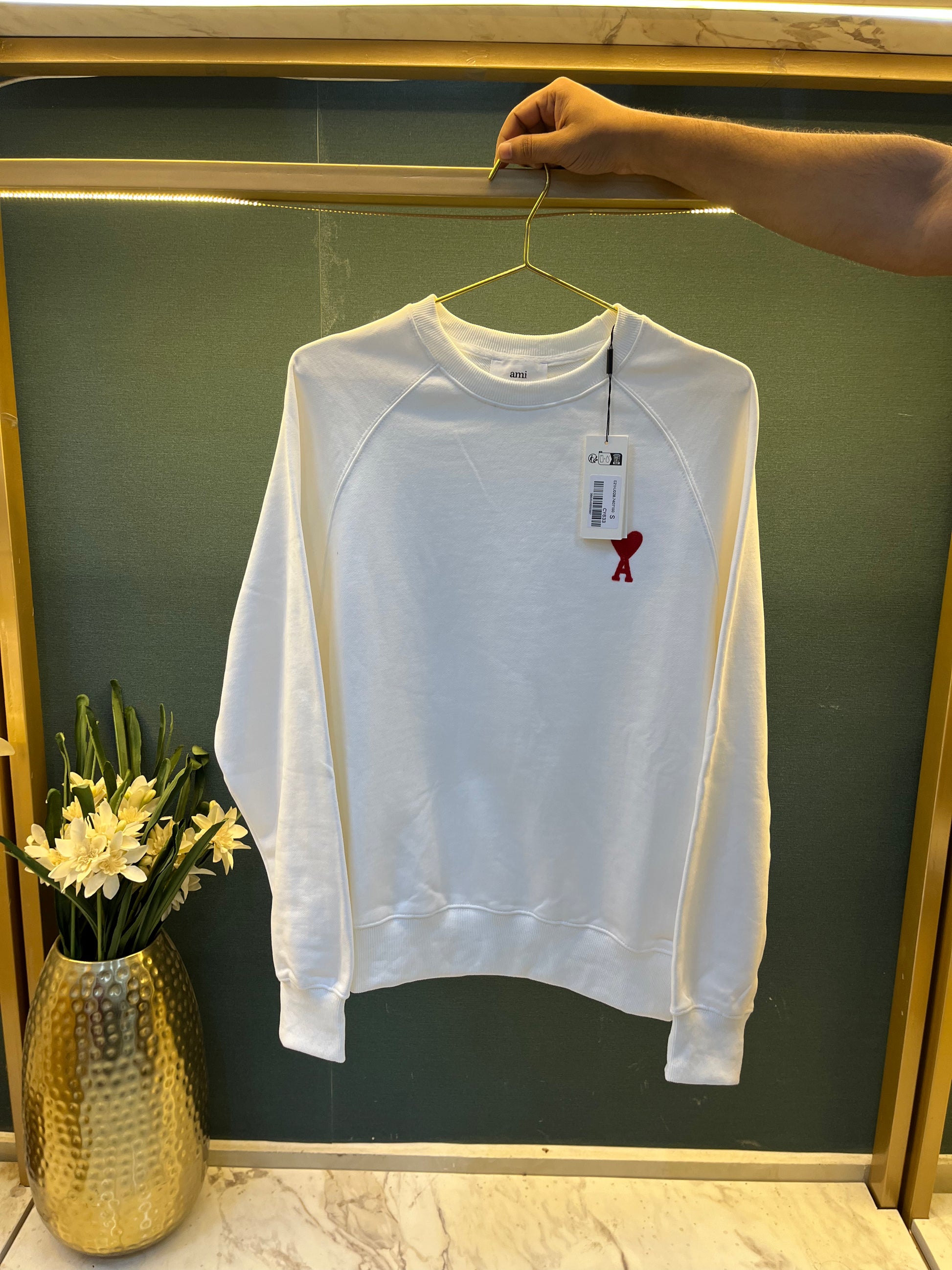 MENS SWEATSHIRT