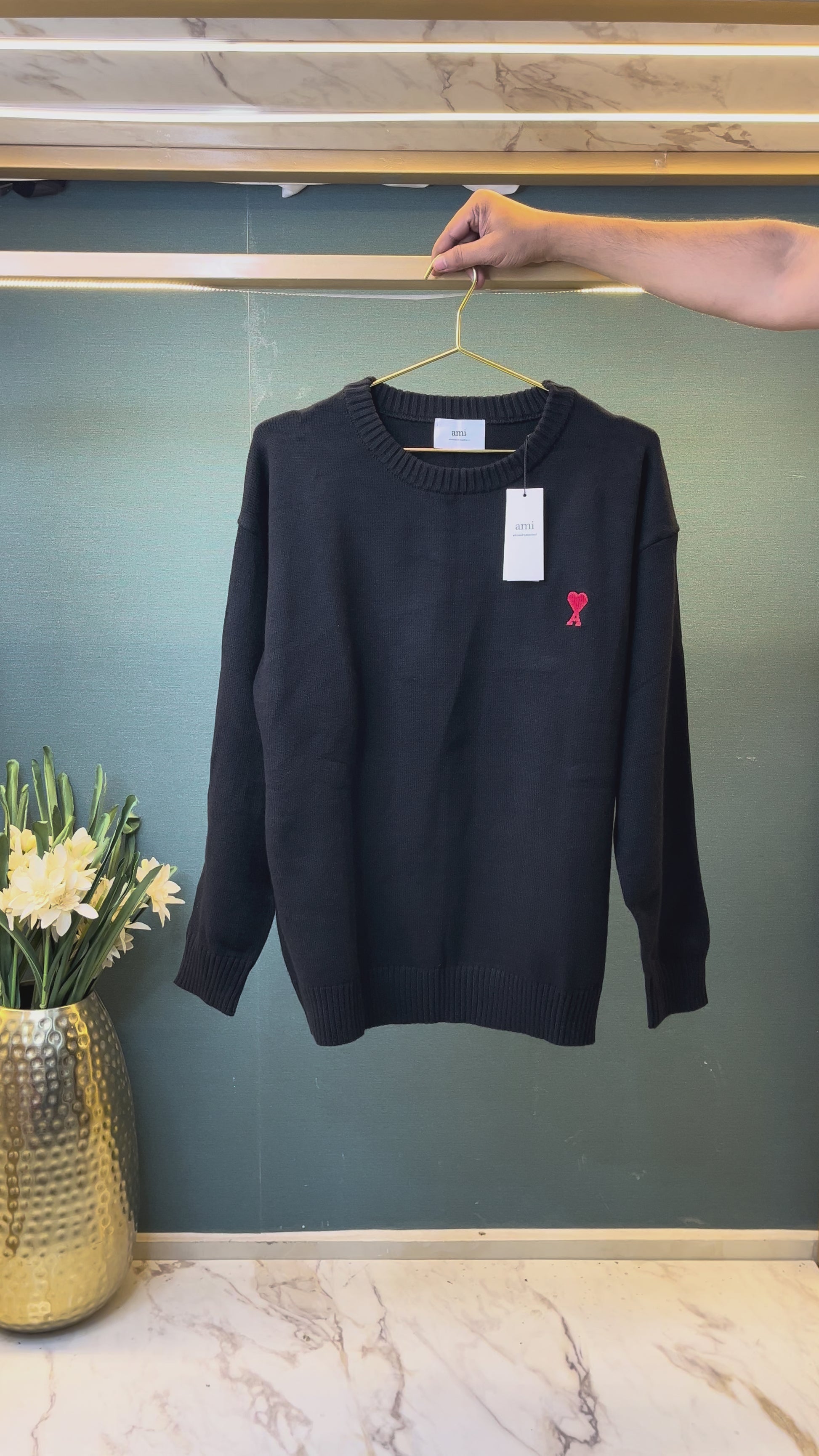 MENS SWEATER