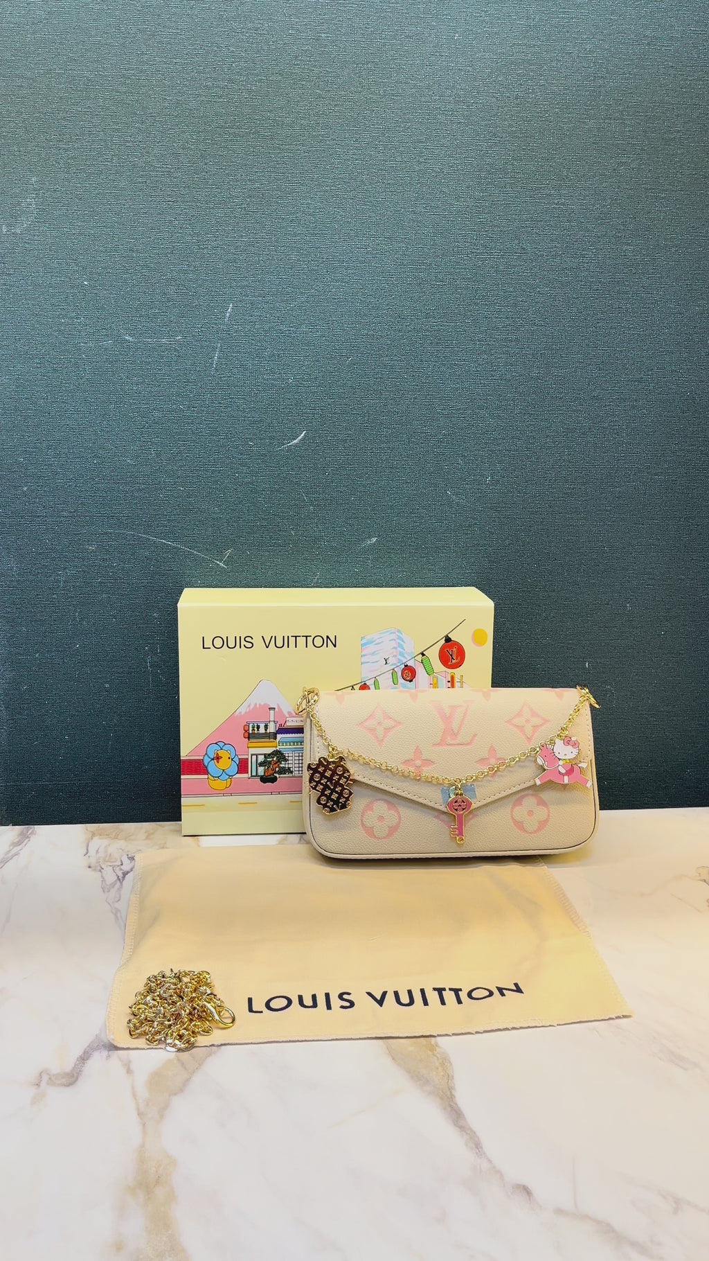 WOMENS HANDBAG