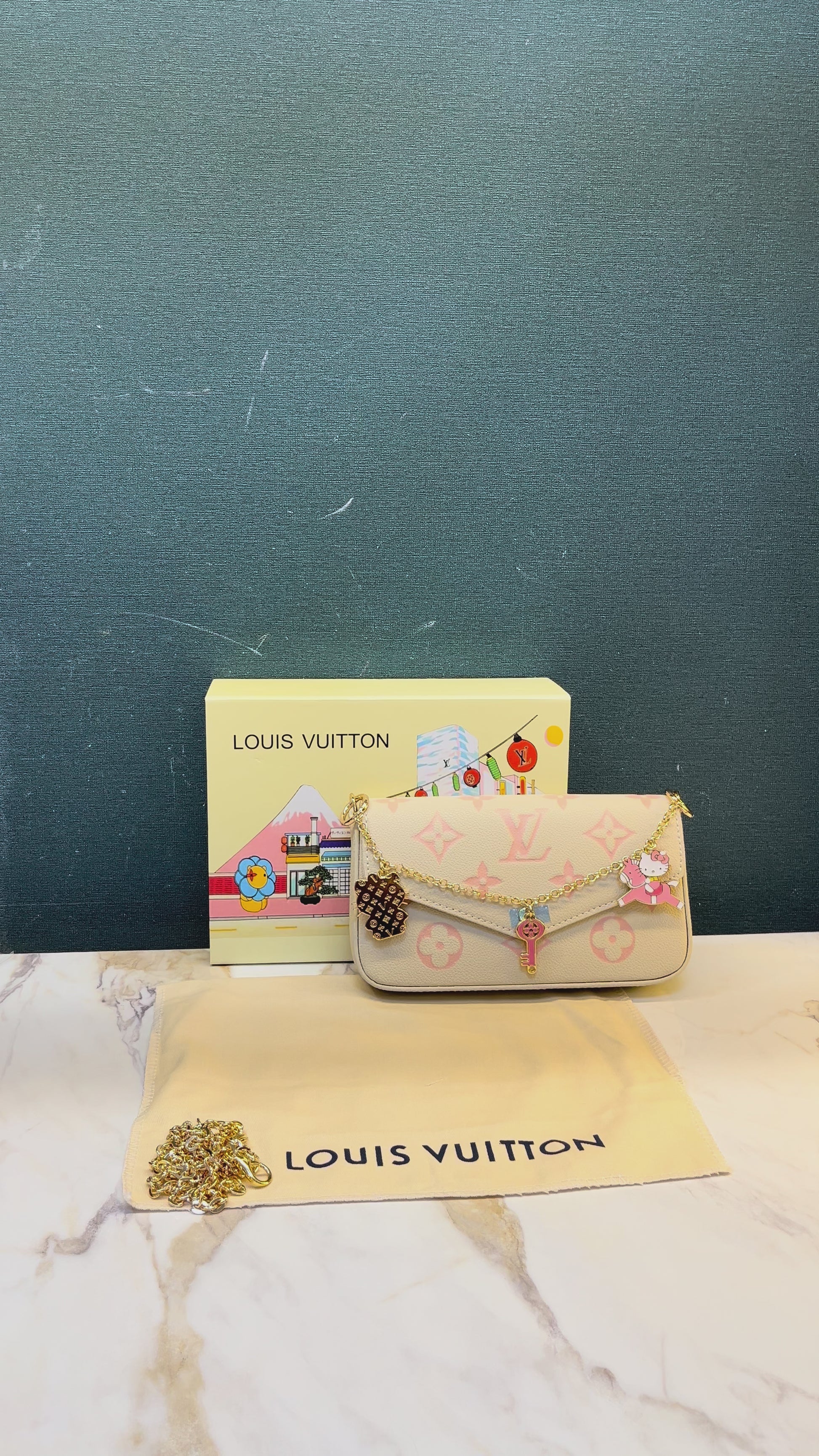 WOMENS HANDBAG