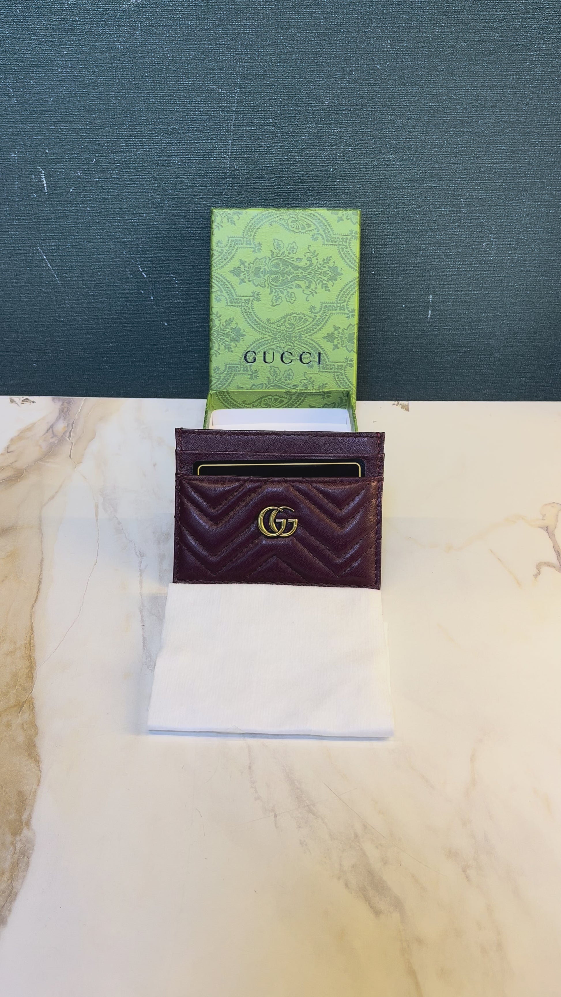 CARD HOLDERS