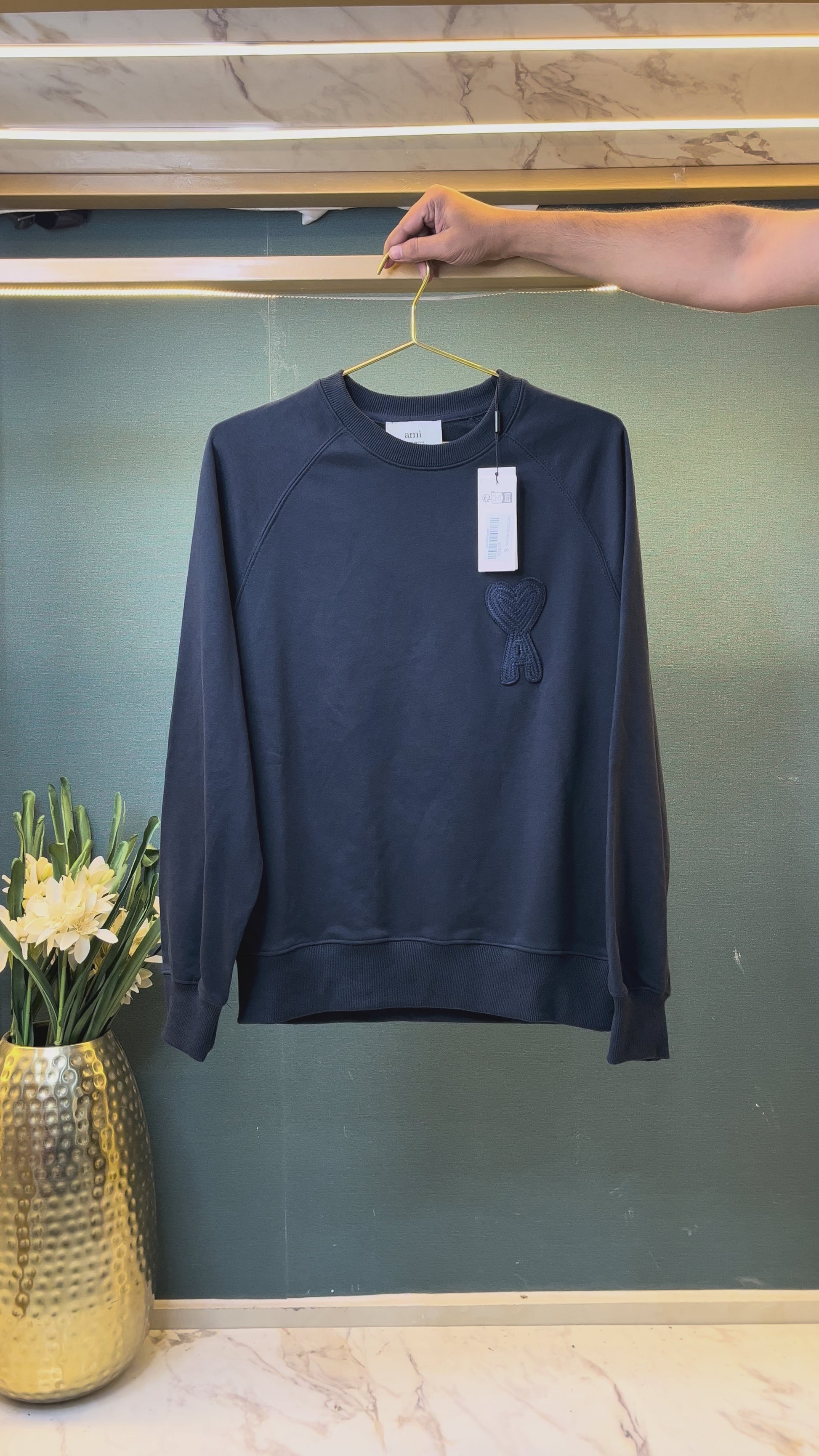 MENS SWEATSHIRT