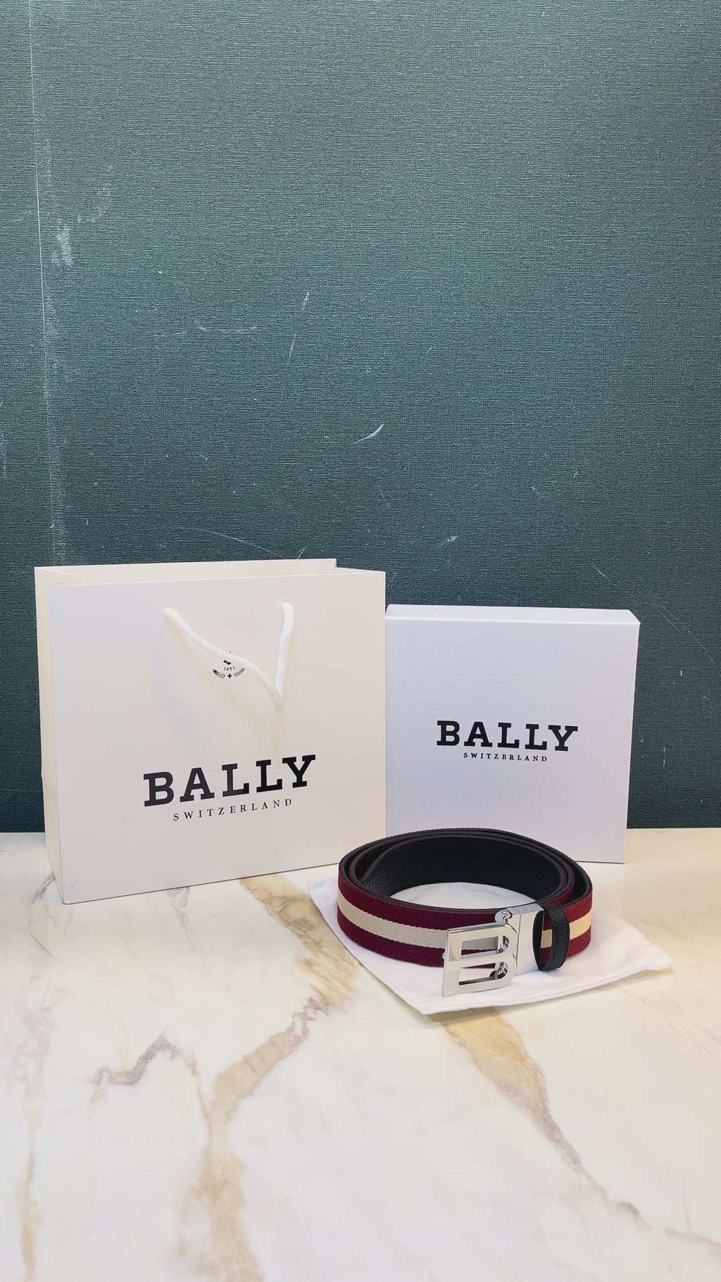 MEN'S BELT