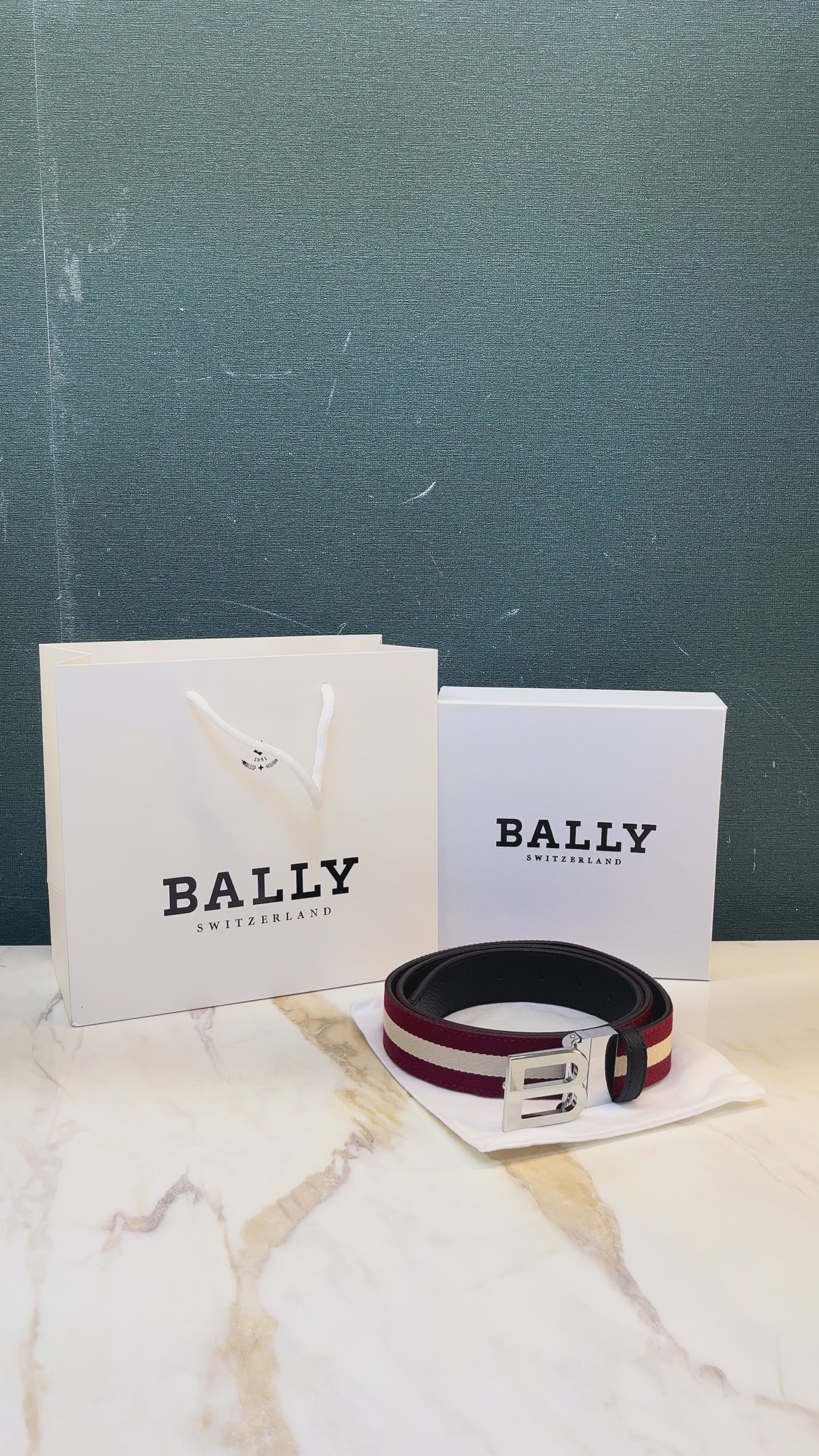 MEN'S BELT