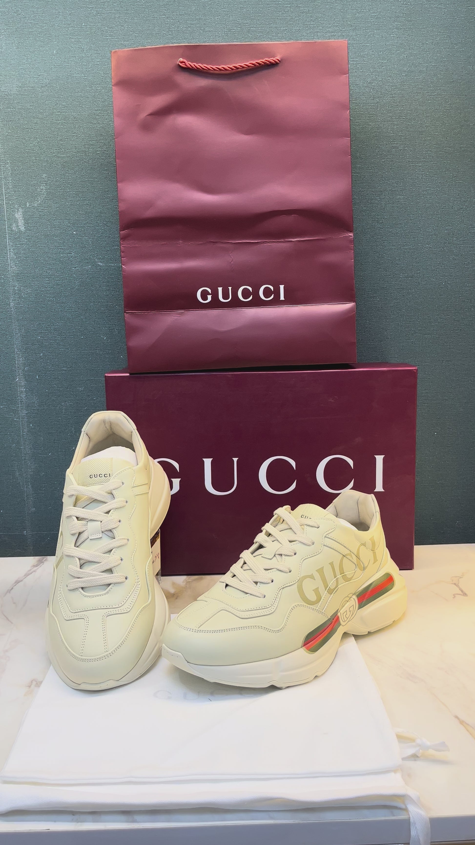 MENS FOOTWEAR