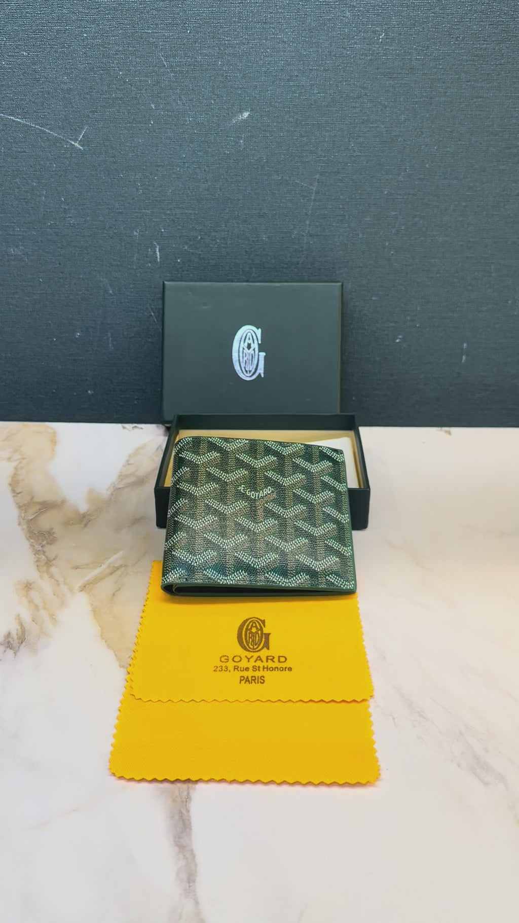 MENS WALLET