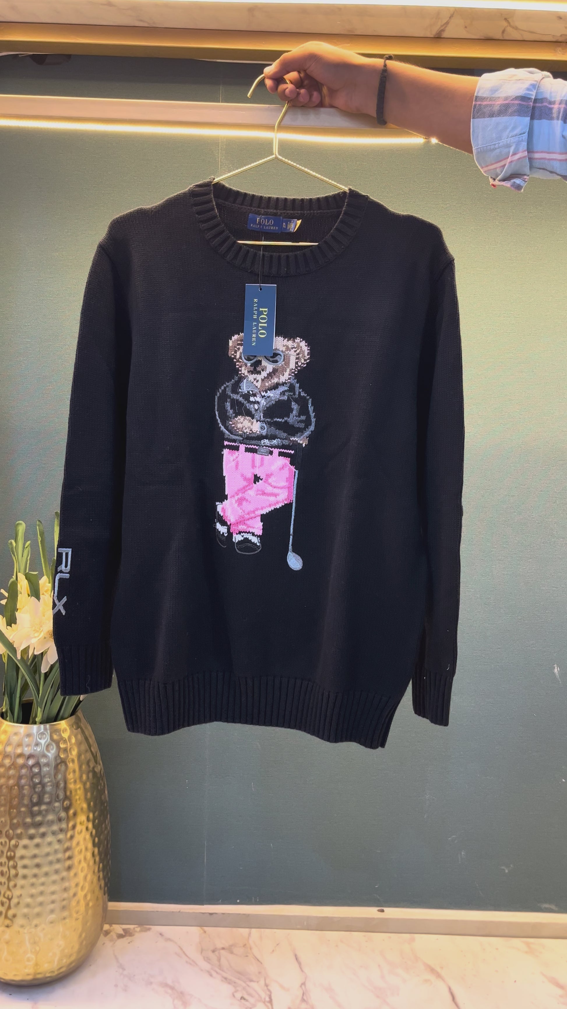 MENS SWEATER