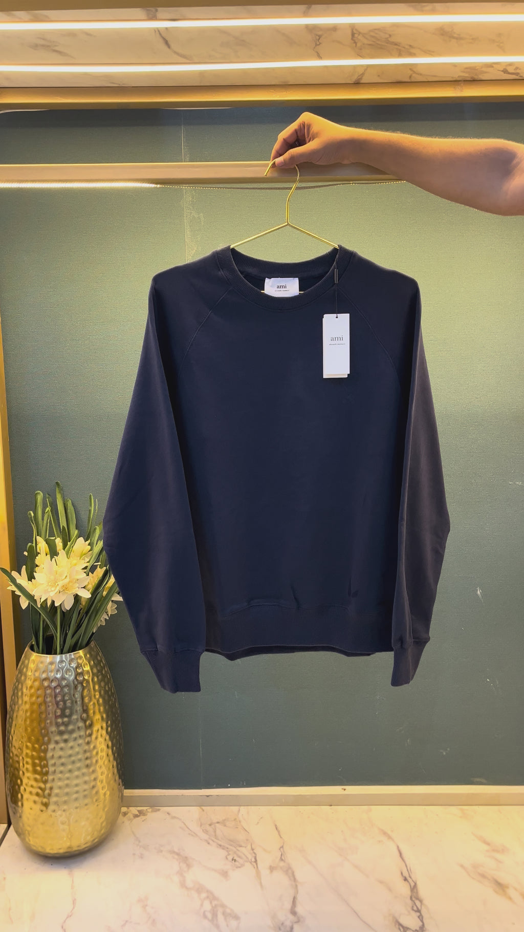 MENS SWEATSHIRT