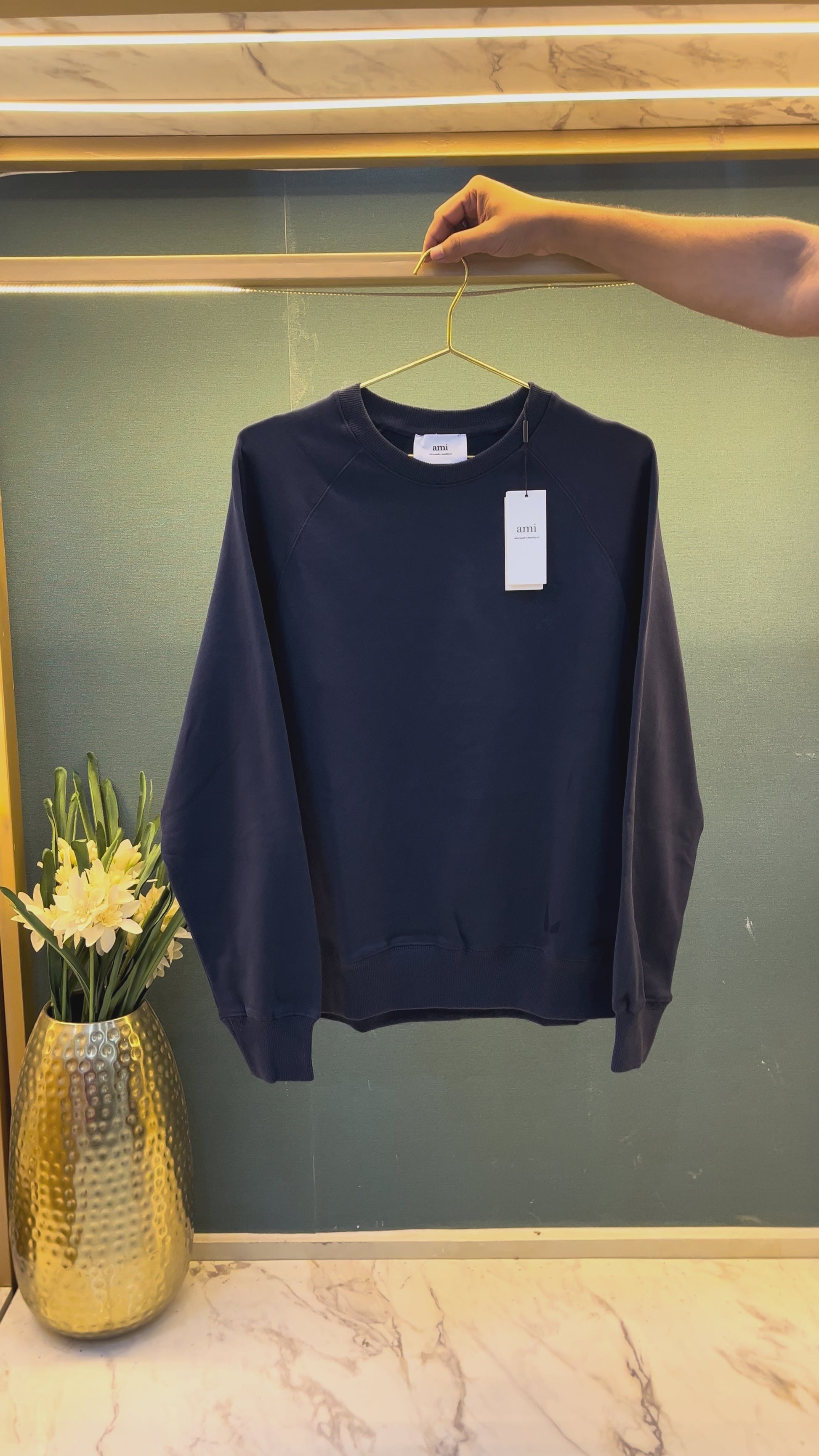 MENS SWEATSHIRT