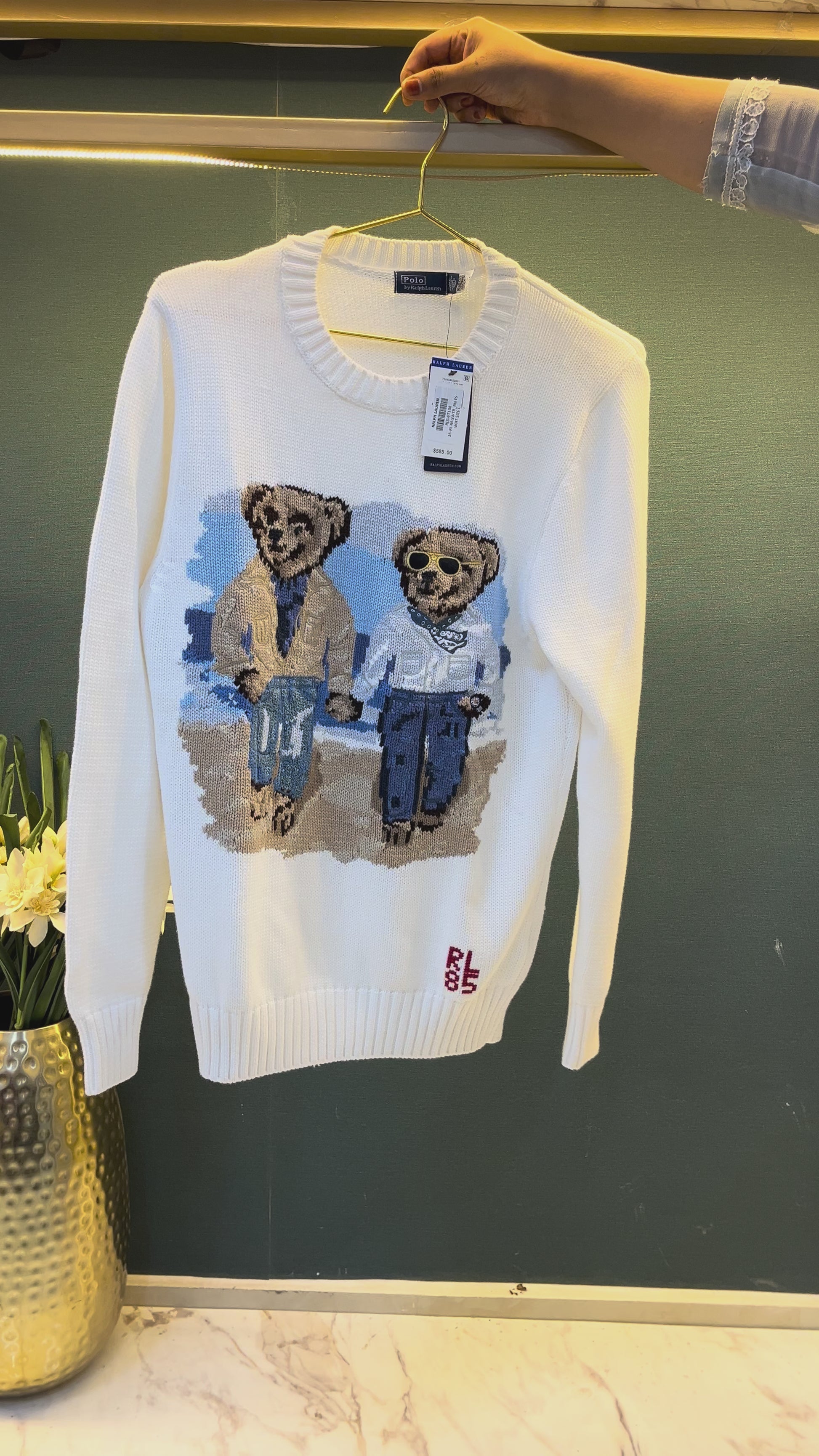 MENS SWEATER