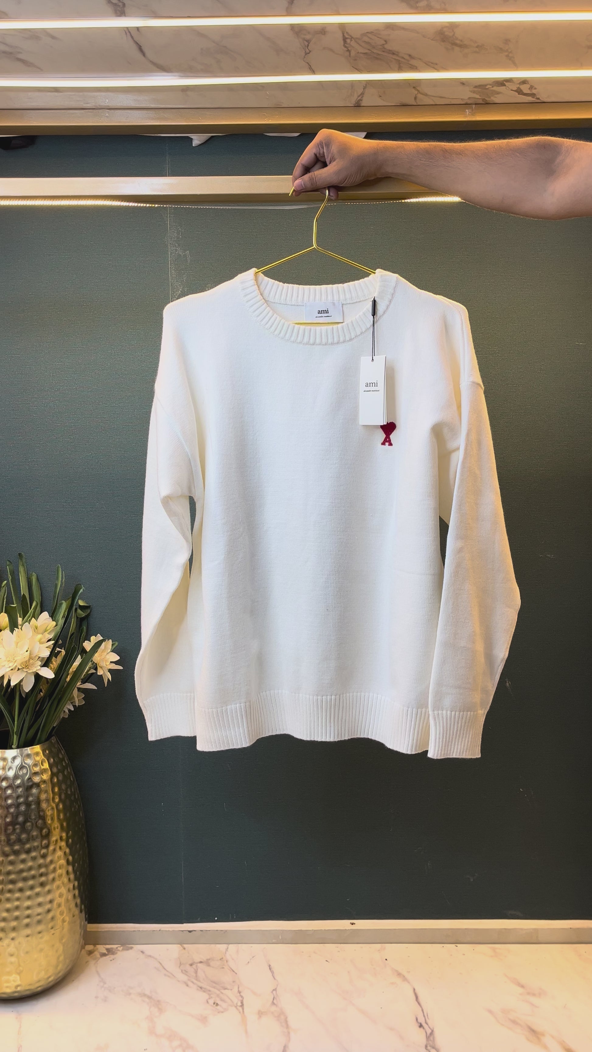 MENS SWEATER