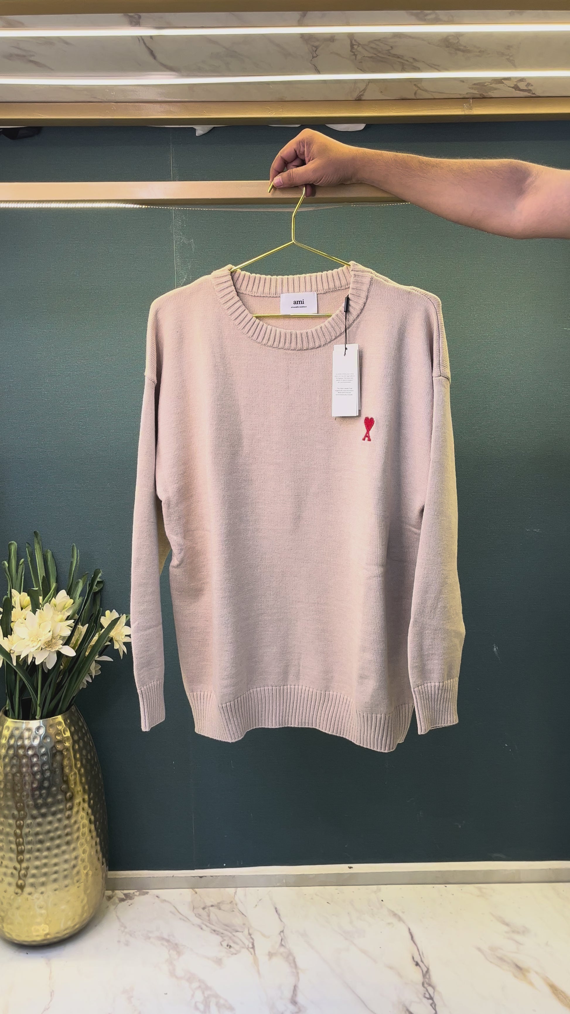 MENS SWEATER