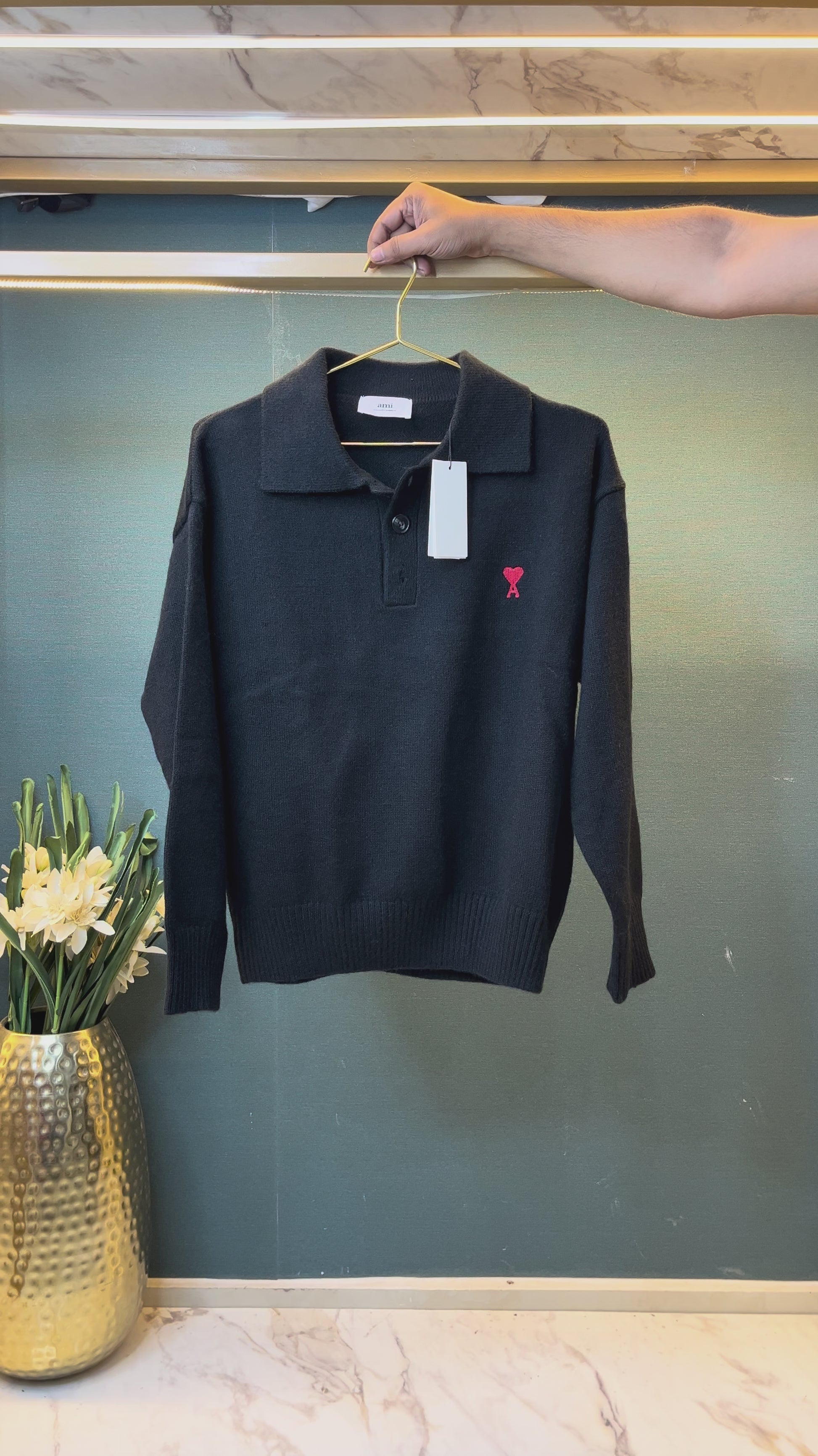 MENS SWEATER